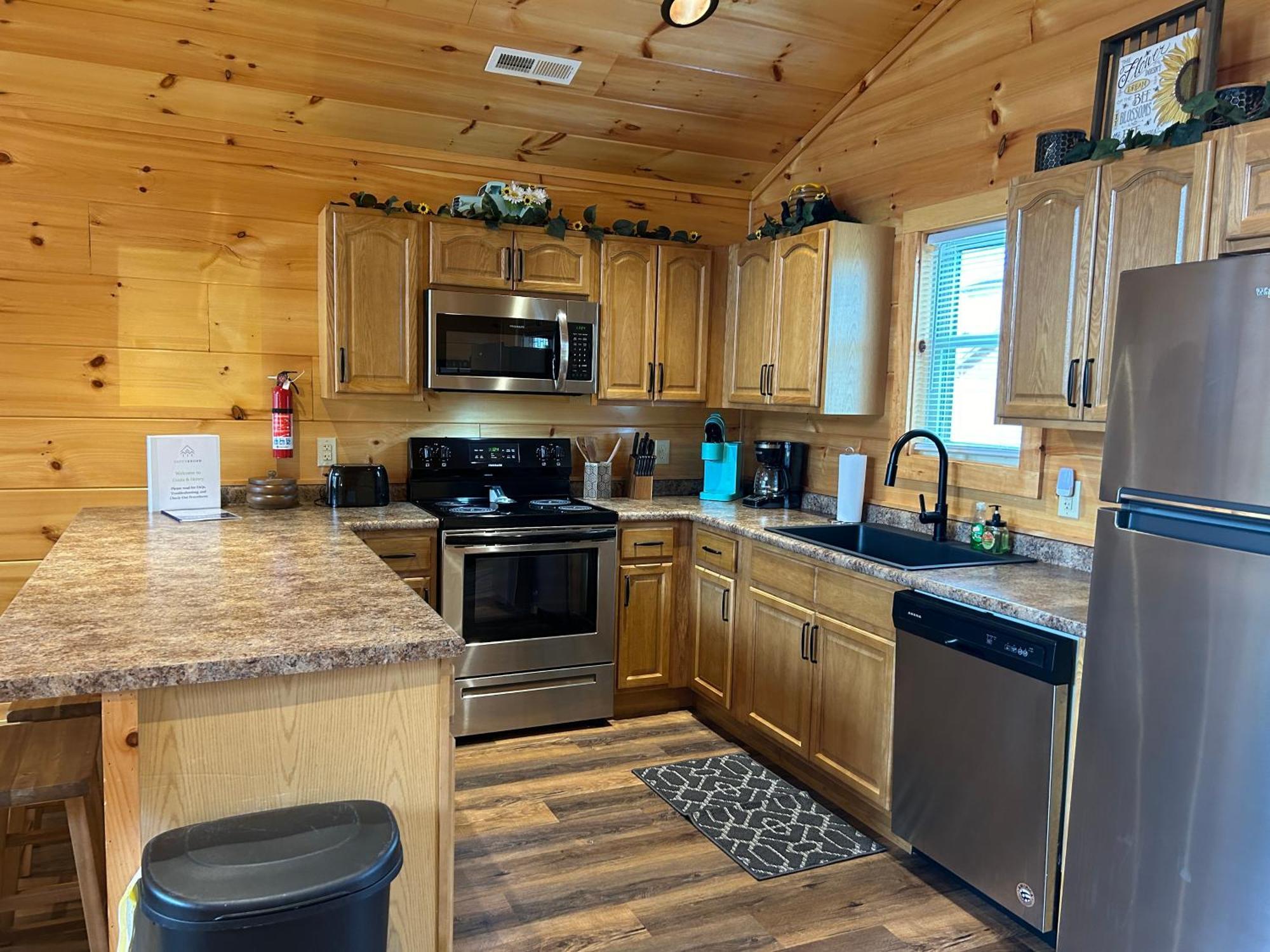 Holiday home Prime Location & Loaded For Family Fun
