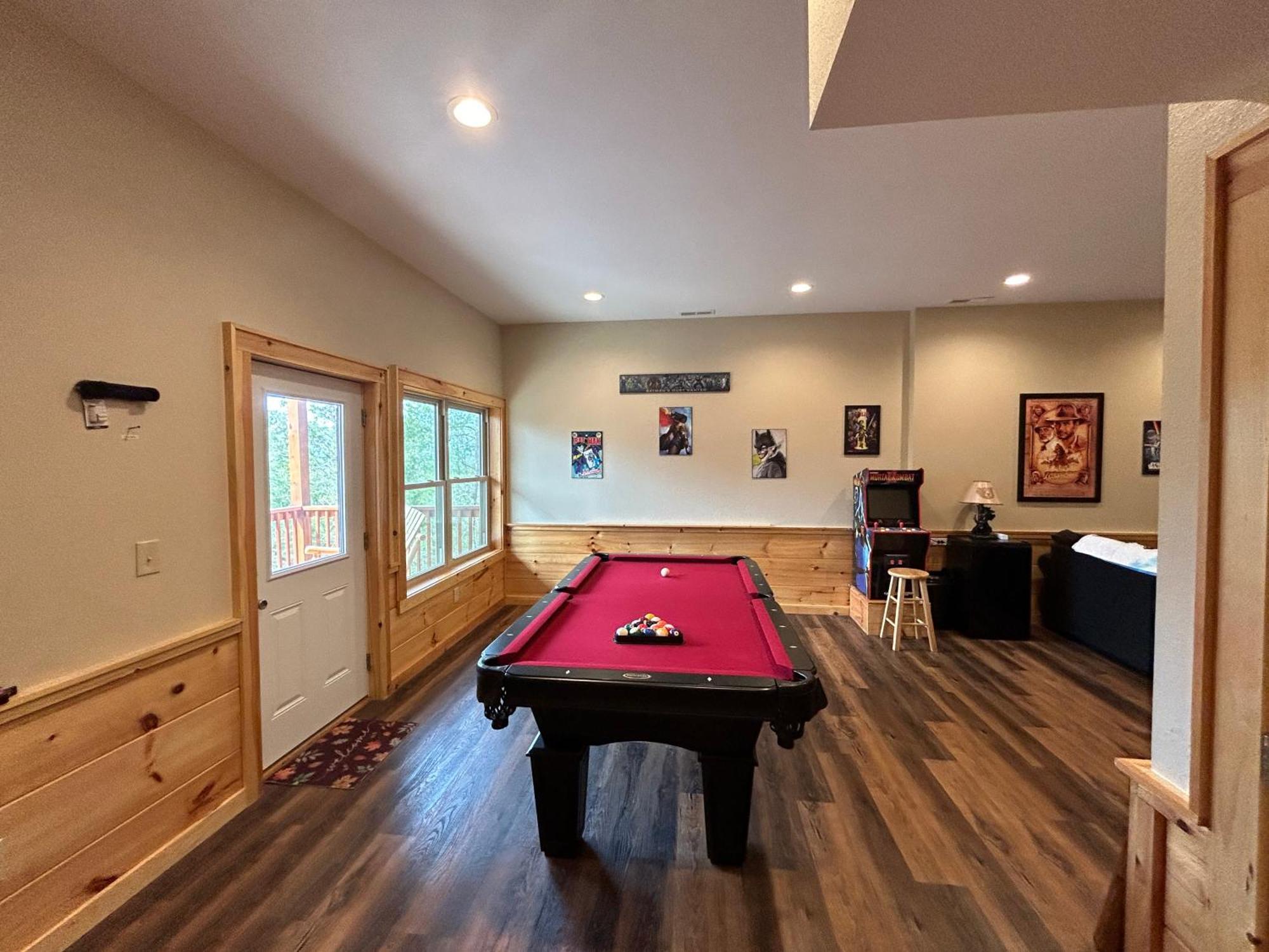 Holiday home Prime Location & Loaded For Family Fun