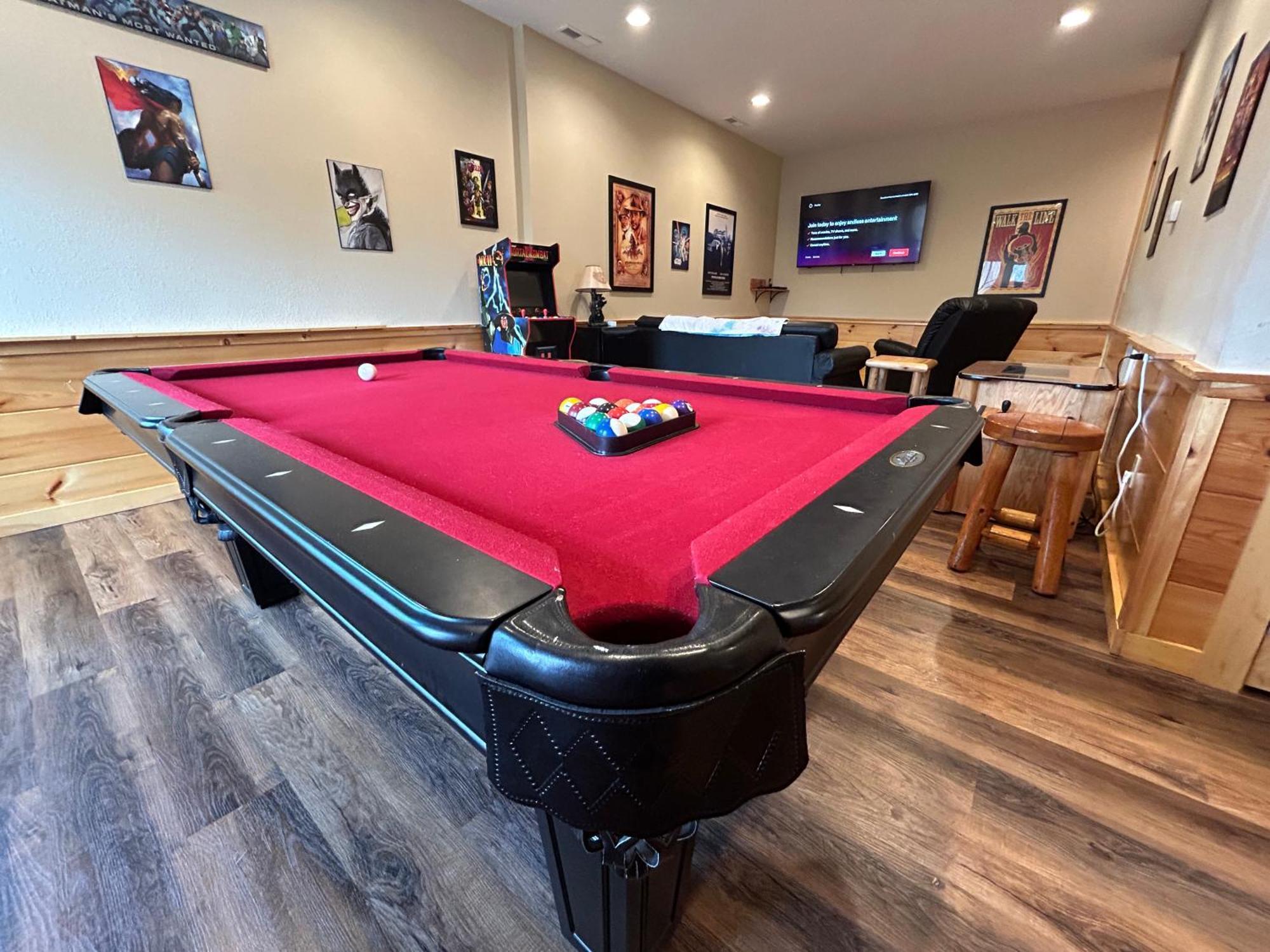 Holiday home Prime Location & Loaded For Family Fun