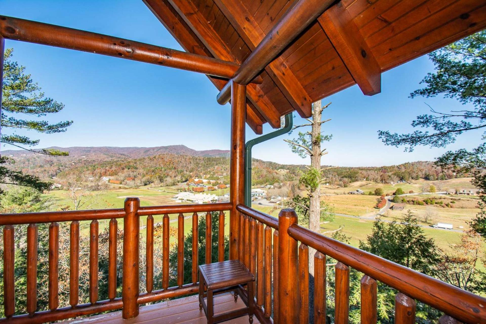 Mountain Creek Holiday home