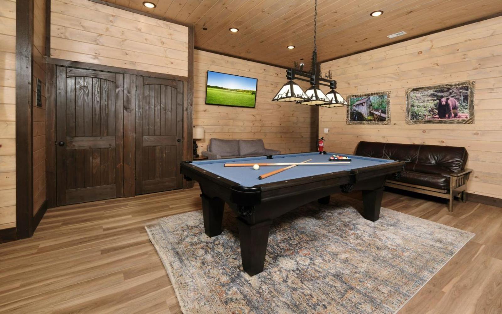 Splashin Mountain Retreat *