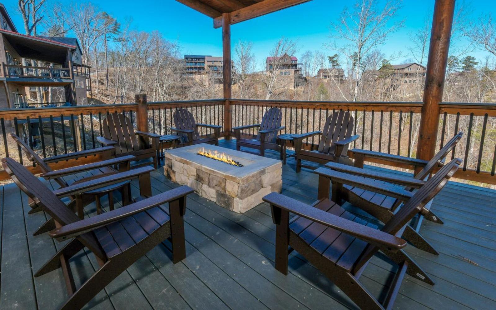Holiday home Splashin Mountain Retreat Pigeon Forge