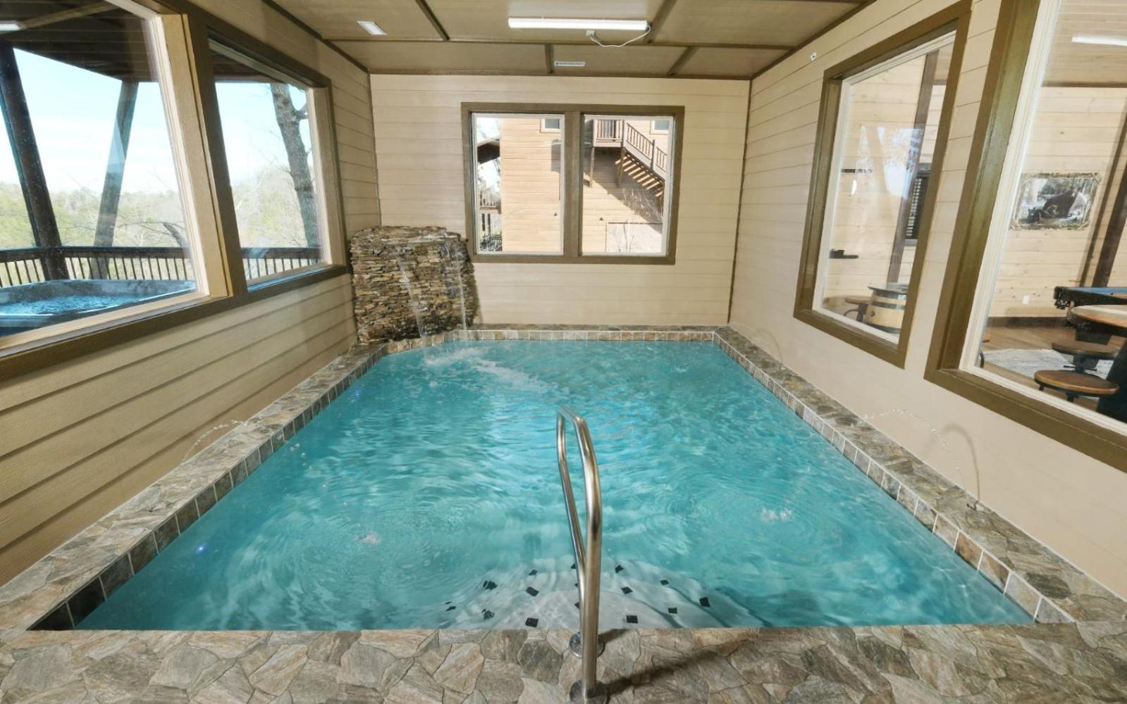 Holiday home Splashin Mountain Retreat