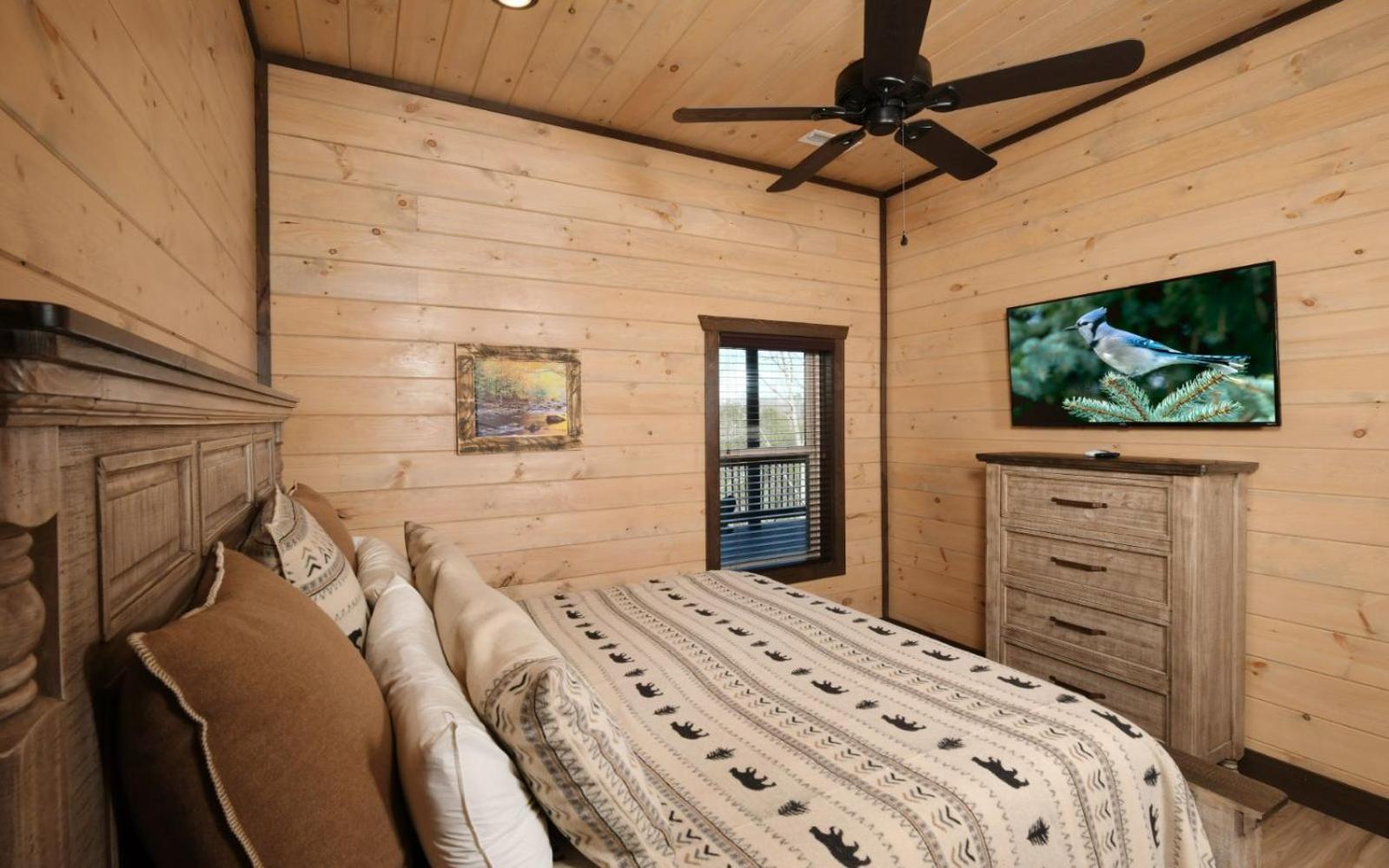 Splashin Mountain Retreat Holiday home