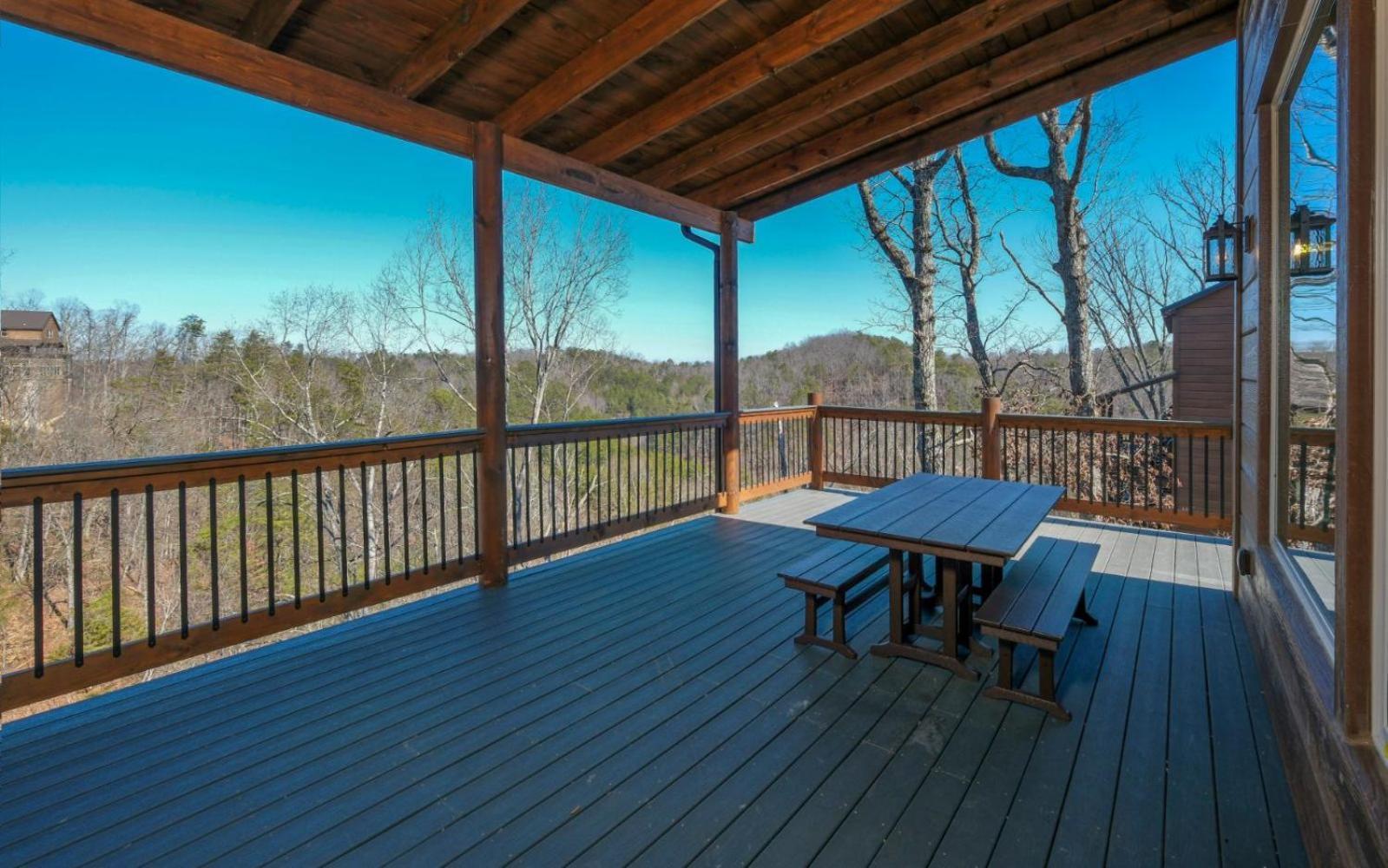Holiday home Splashin Mountain Retreat