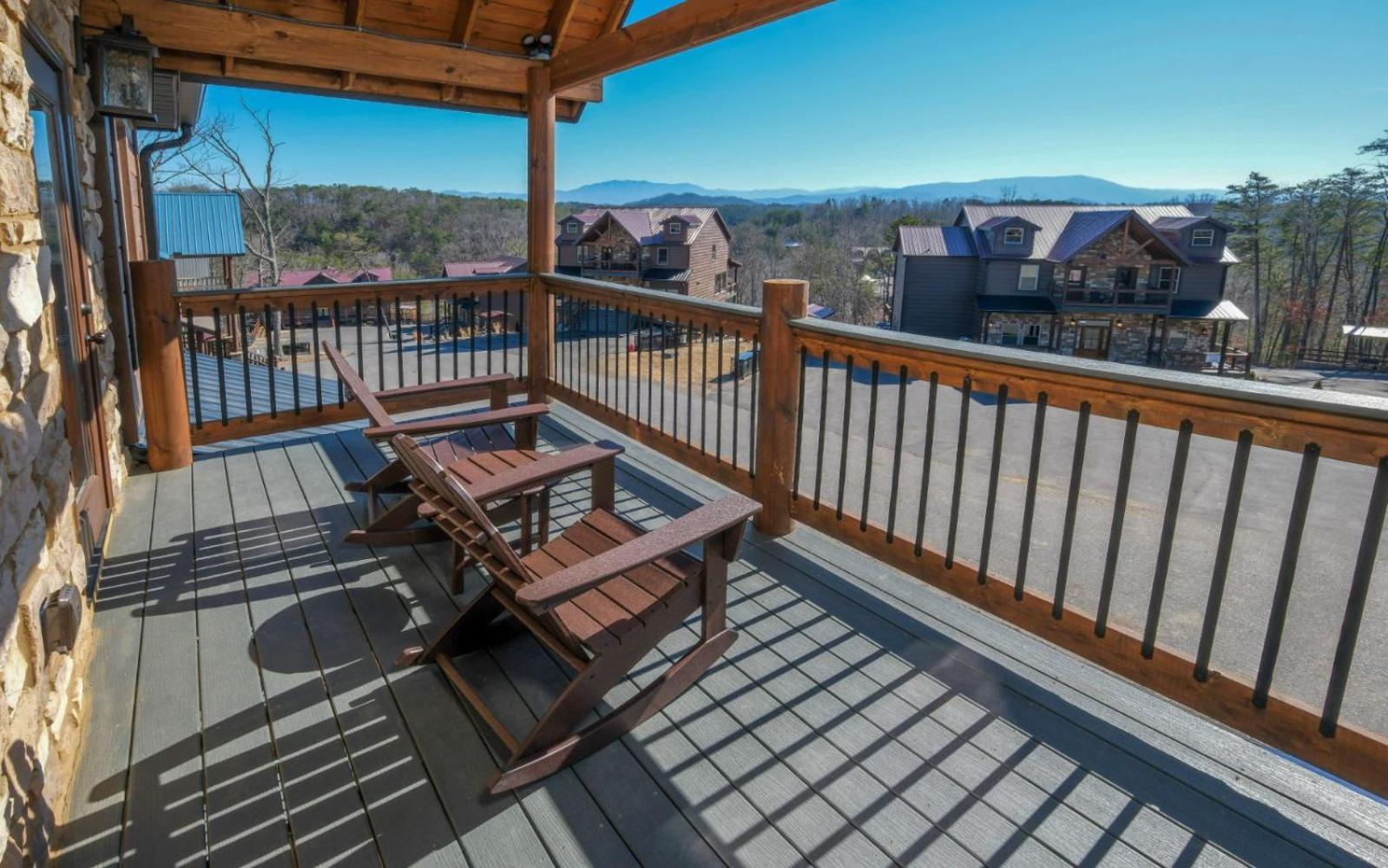 Splashin Mountain Retreat Holiday home Pigeon Forge