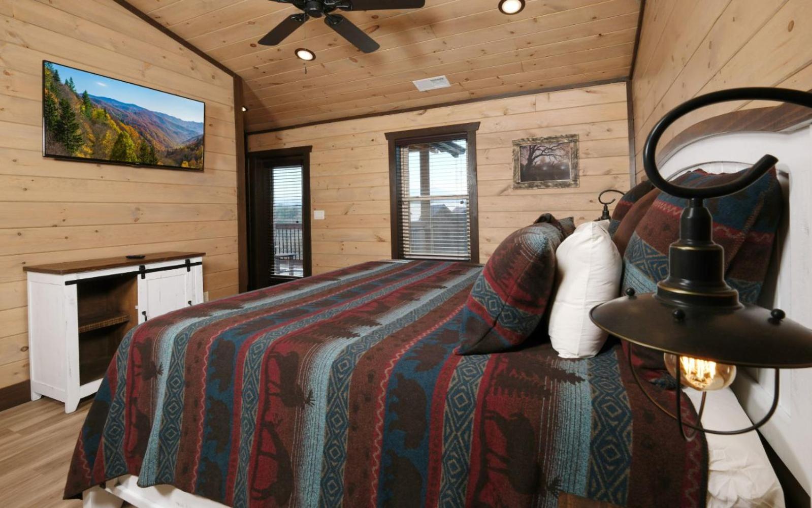 Splashin Mountain Retreat Holiday home