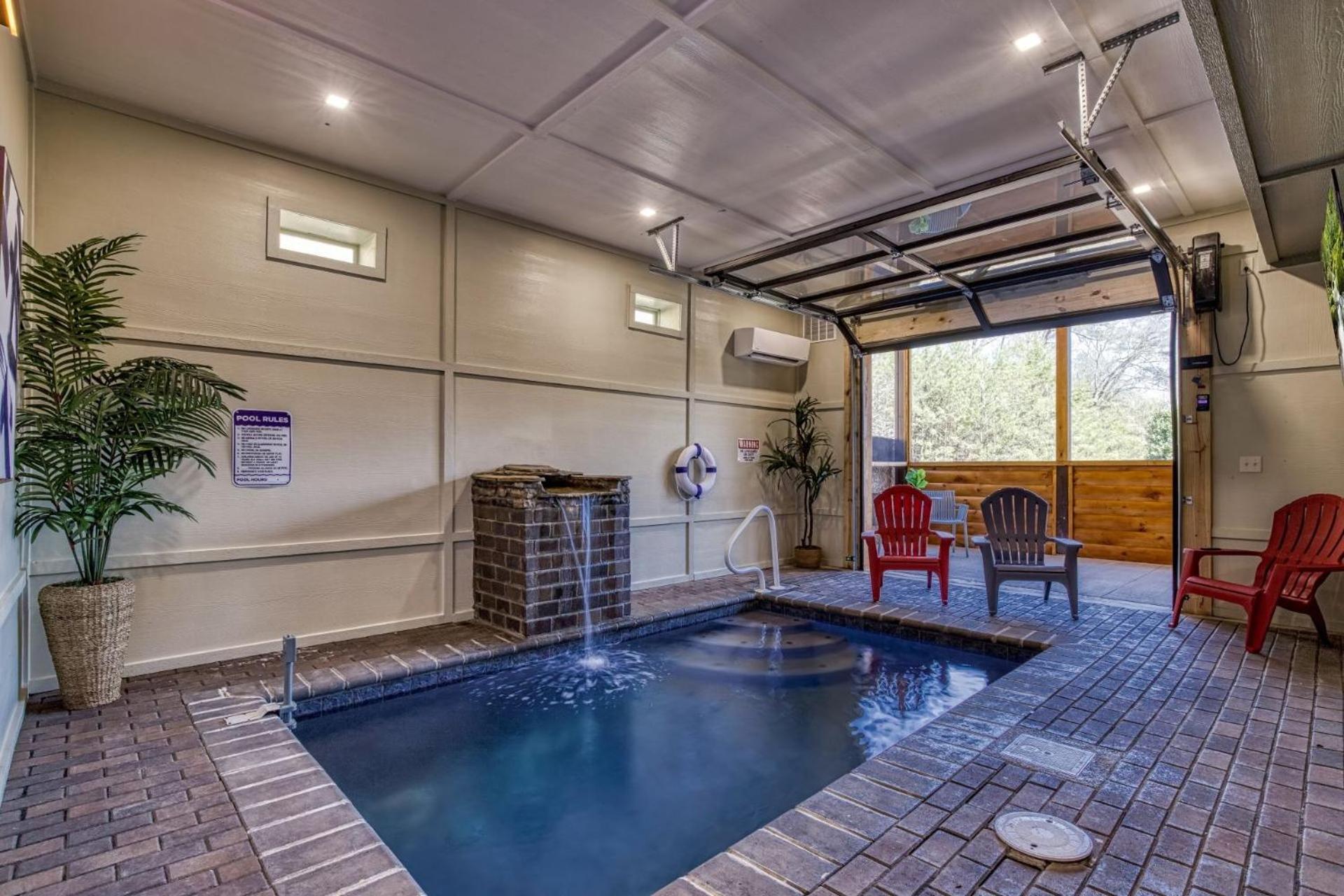 Er29 - Pop's Perch Holiday home Pigeon Forge