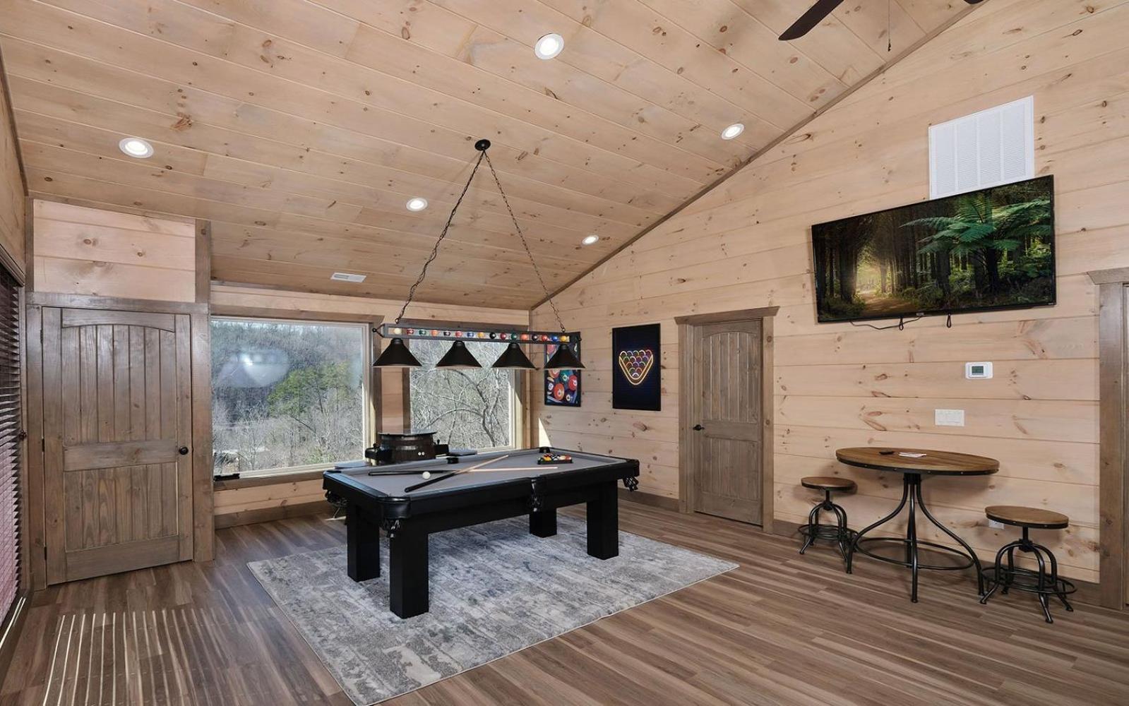 Woodland Waterfall Villa