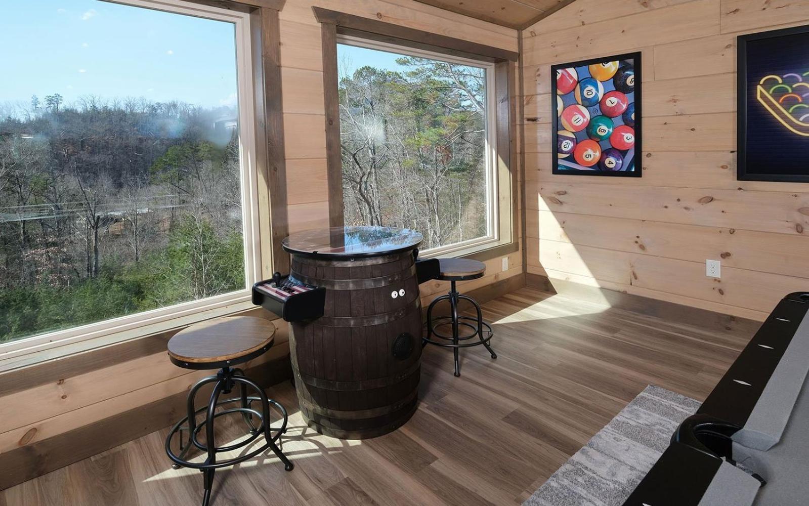 Woodland Waterfall Villa