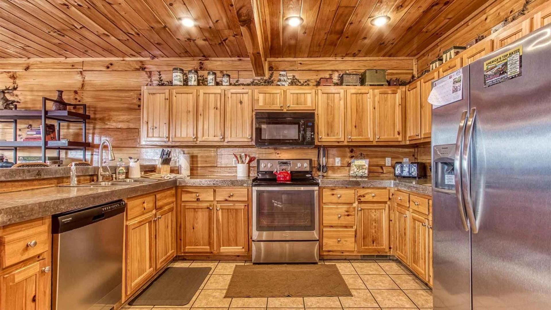 Holiday home New Majestic 5 Star Amazing View, Pool, Hot Tub! Pigeon Forge