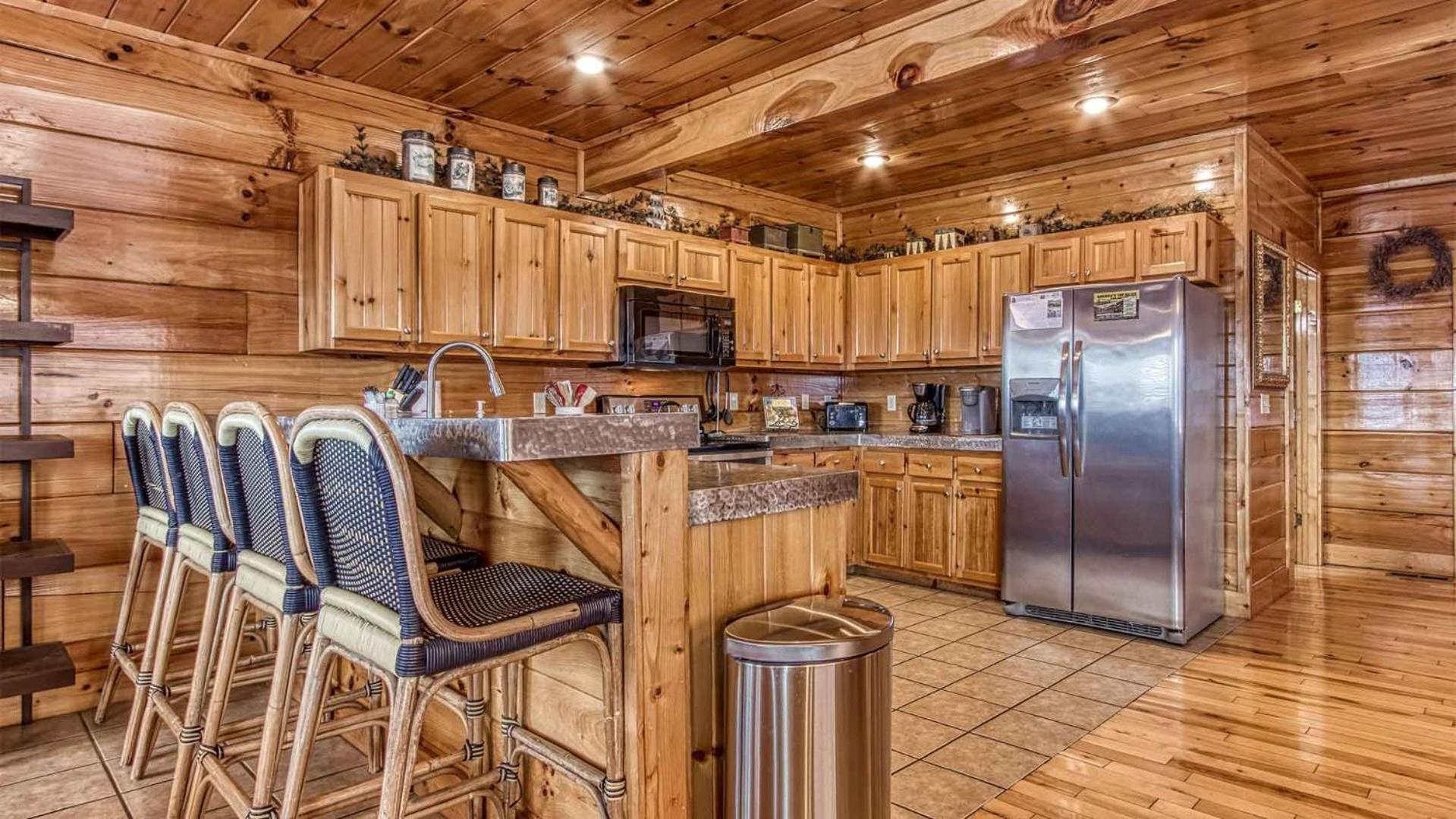 Holiday home New Majestic 5 Star Amazing View, Pool, Hot Tub! Pigeon Forge