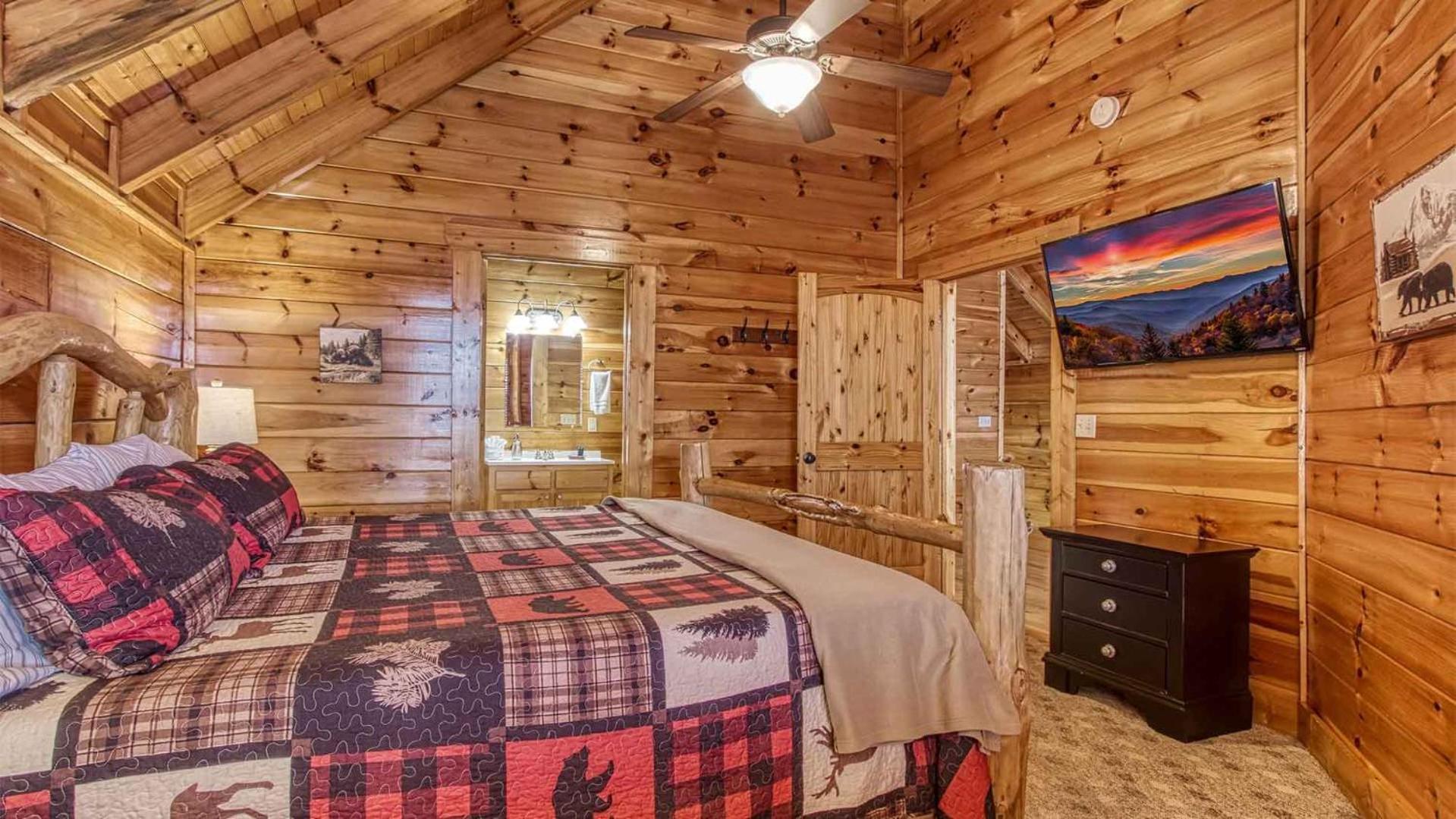 Holiday home New Majestic 5 Star Amazing View, Pool, Hot Tub!