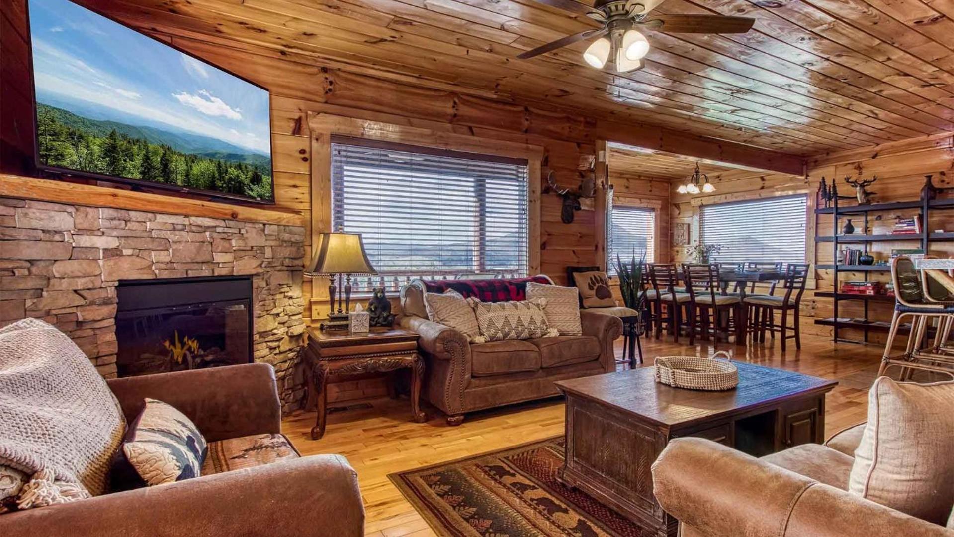 Holiday home New Majestic 5 Star Amazing View, Pool, Hot Tub! *