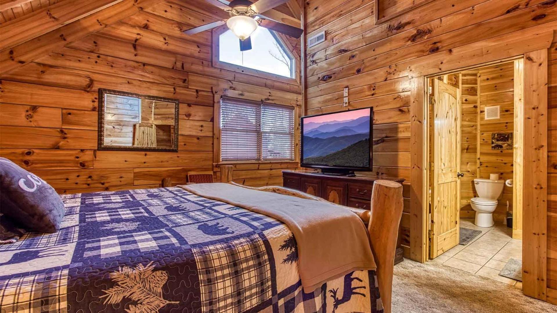 Holiday home New Majestic 5 Star Amazing View, Pool, Hot Tub!