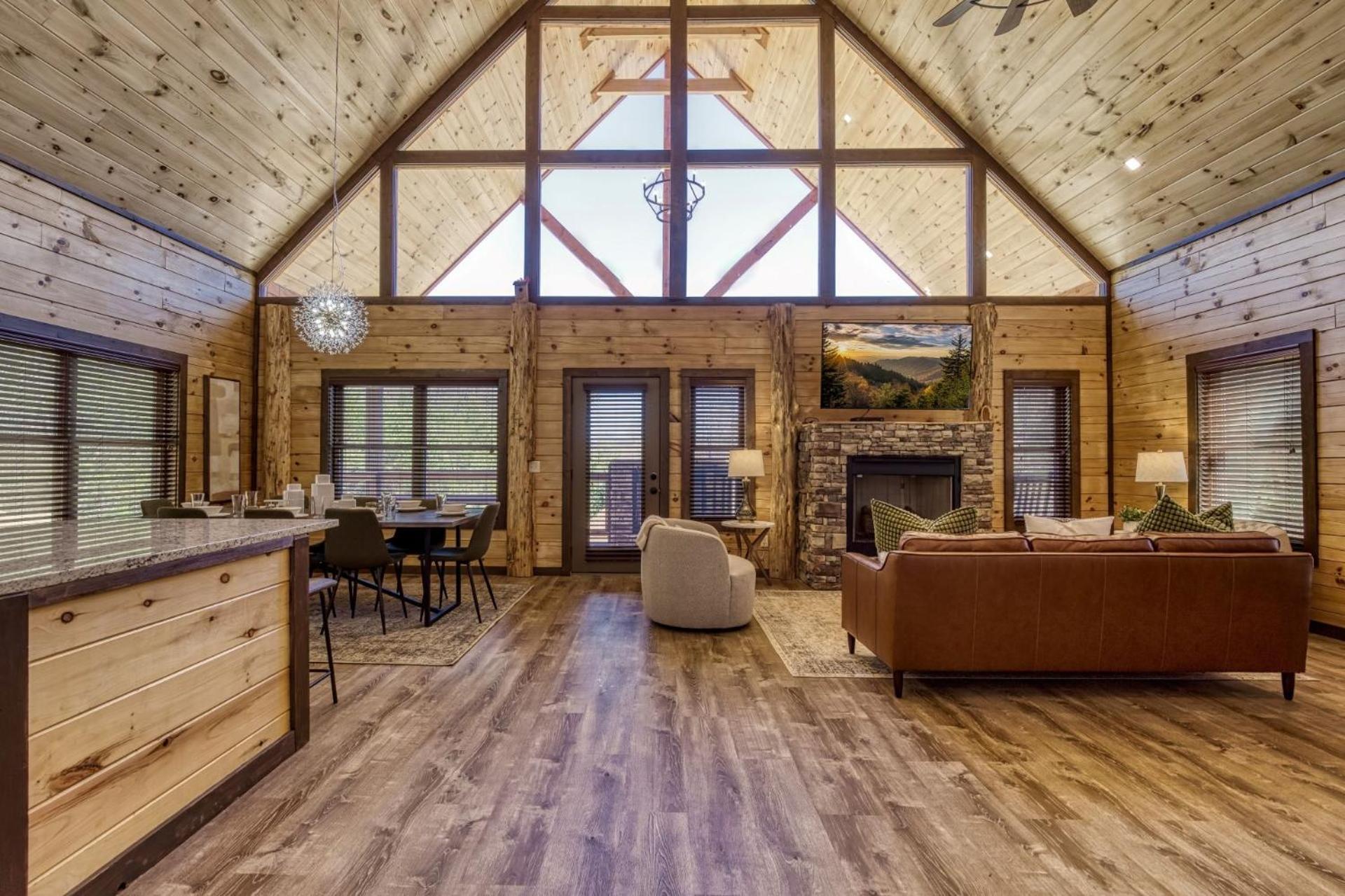 Holiday home Er29 - Pop's Perch Pigeon Forge