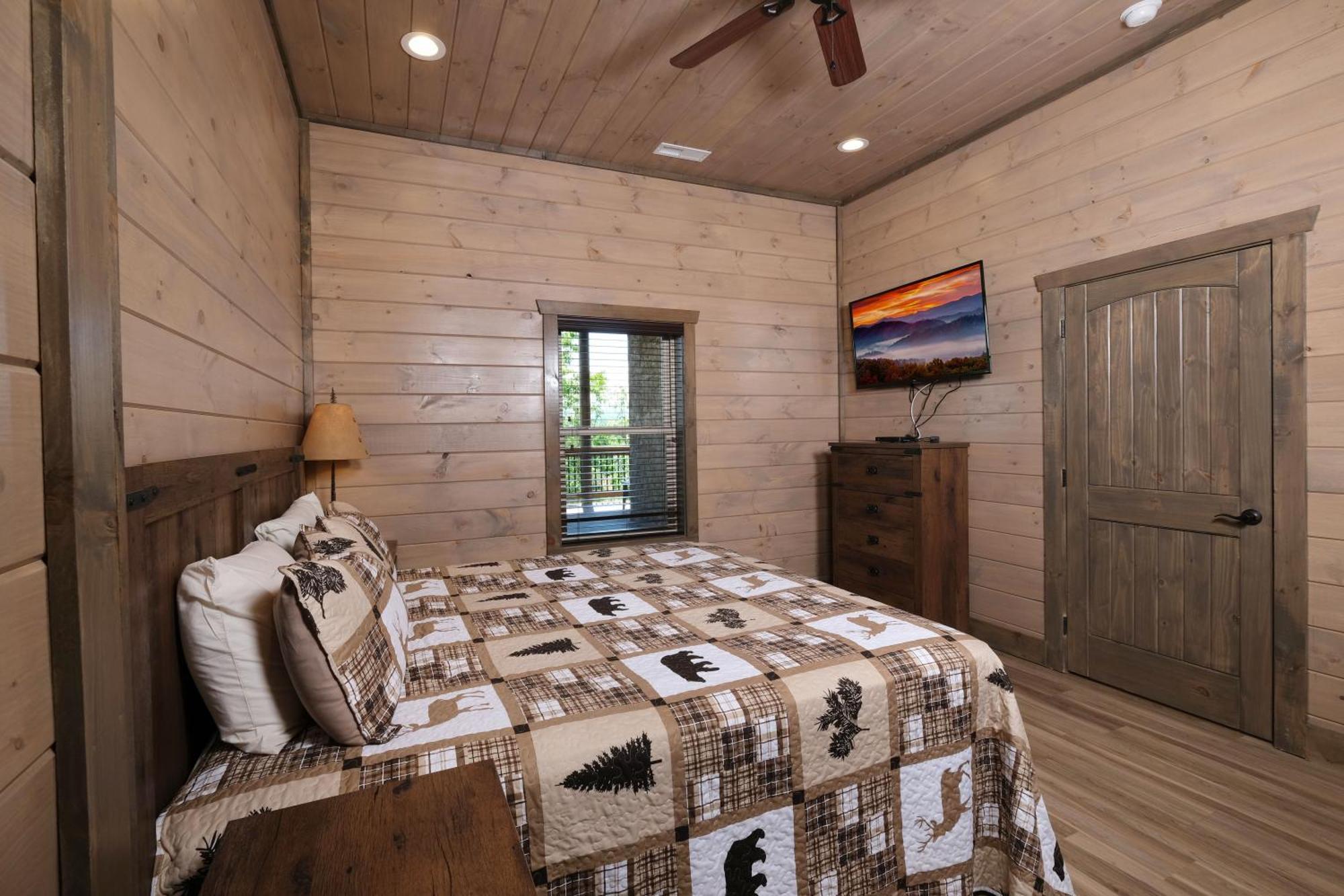 Villa Hibernation Hideaway Pigeon Forge