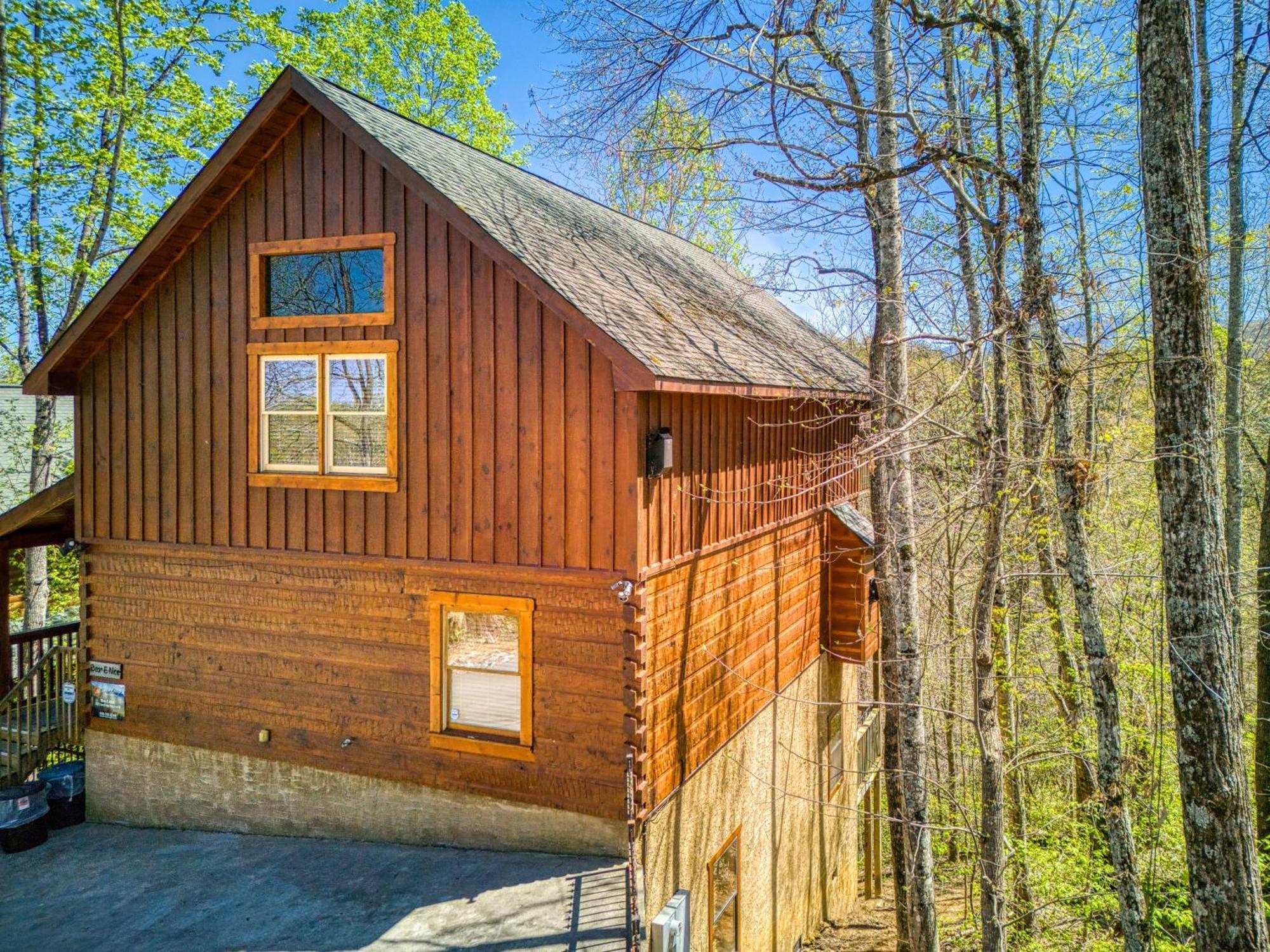 Bear-e-nice - In Pigeon Forge, Pool, Free Attraction Tickets Holiday home *
