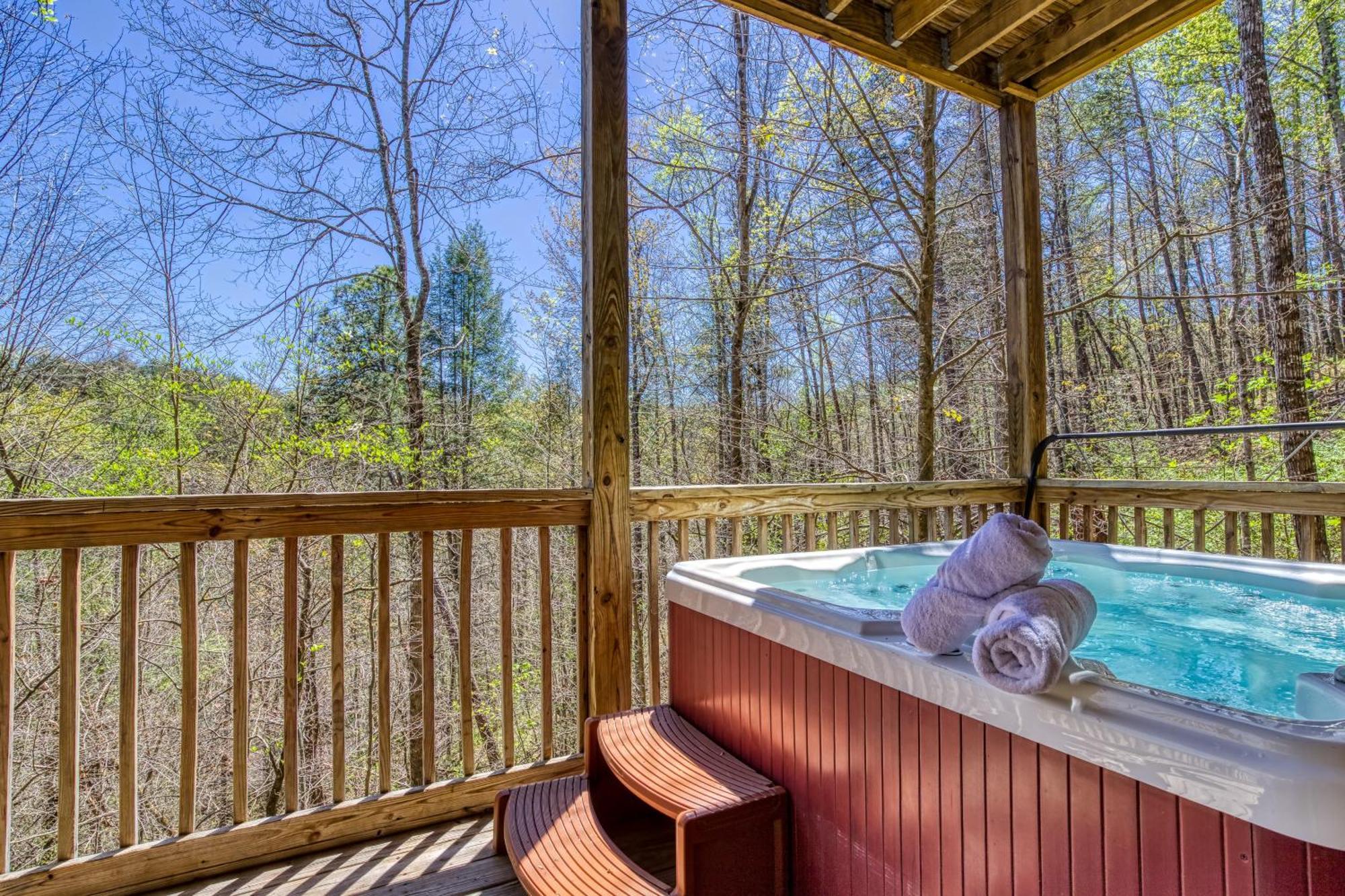 Bear-e-nice - In Pigeon Forge, Pool, Free Attraction Tickets Holiday home