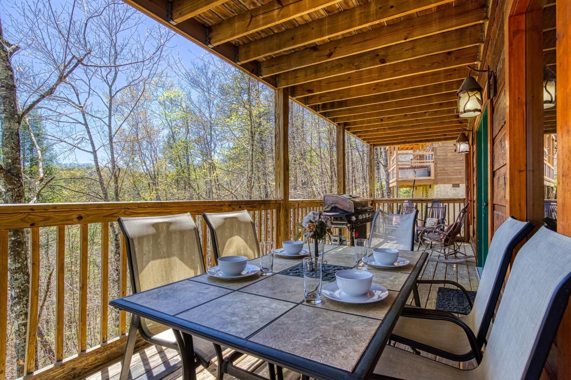 Bear-e-nice - In Pigeon Forge, Pool, Free Attraction Tickets Holiday home Pigeon Forge