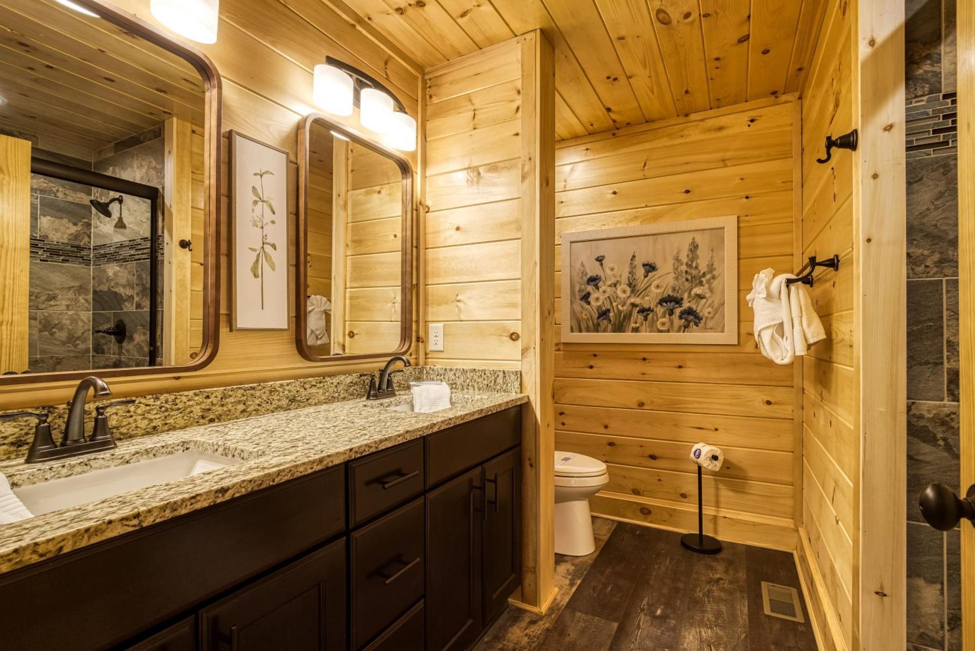 Holiday home Gritz Carlton Lodge, 2 Large Cabins, 2 Pools, 2 Theater Rooms, 2 Game Rooms, Free Tickets