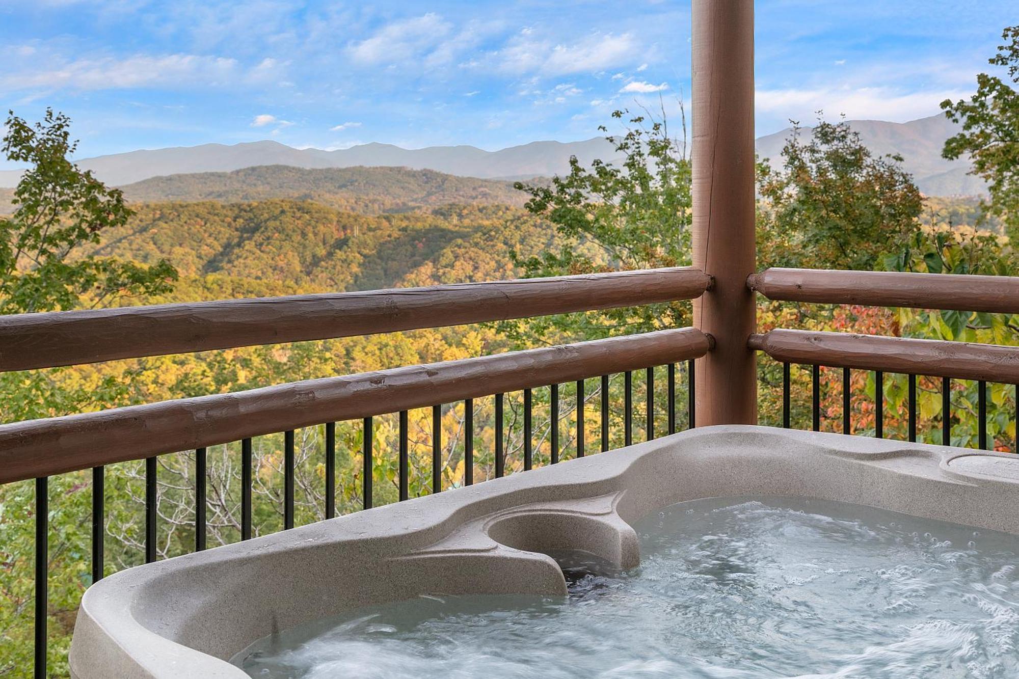 Gritz Carlton Lodge, 2 Large Cabins, 2 Pools, 2 Theater Rooms, 2 Game Rooms, Free Tickets