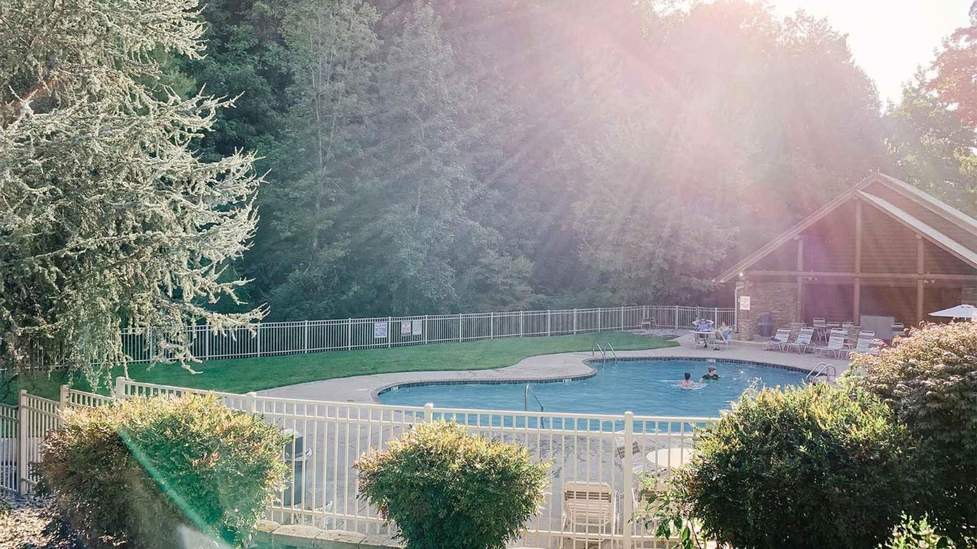 Comfy Retreat Wprivate Pool, Hot Tub, Game Holiday home Pigeon Forge