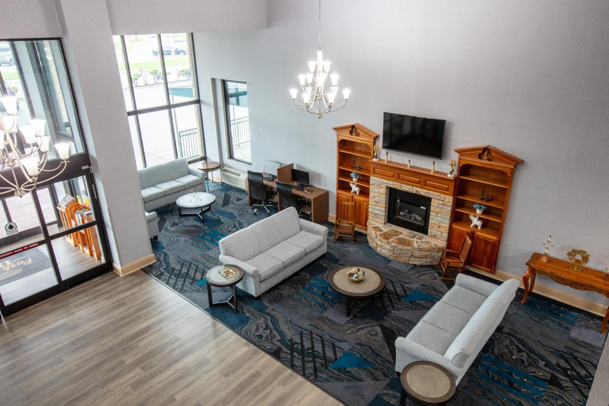 Hotel Park Grove Pigeon Forge