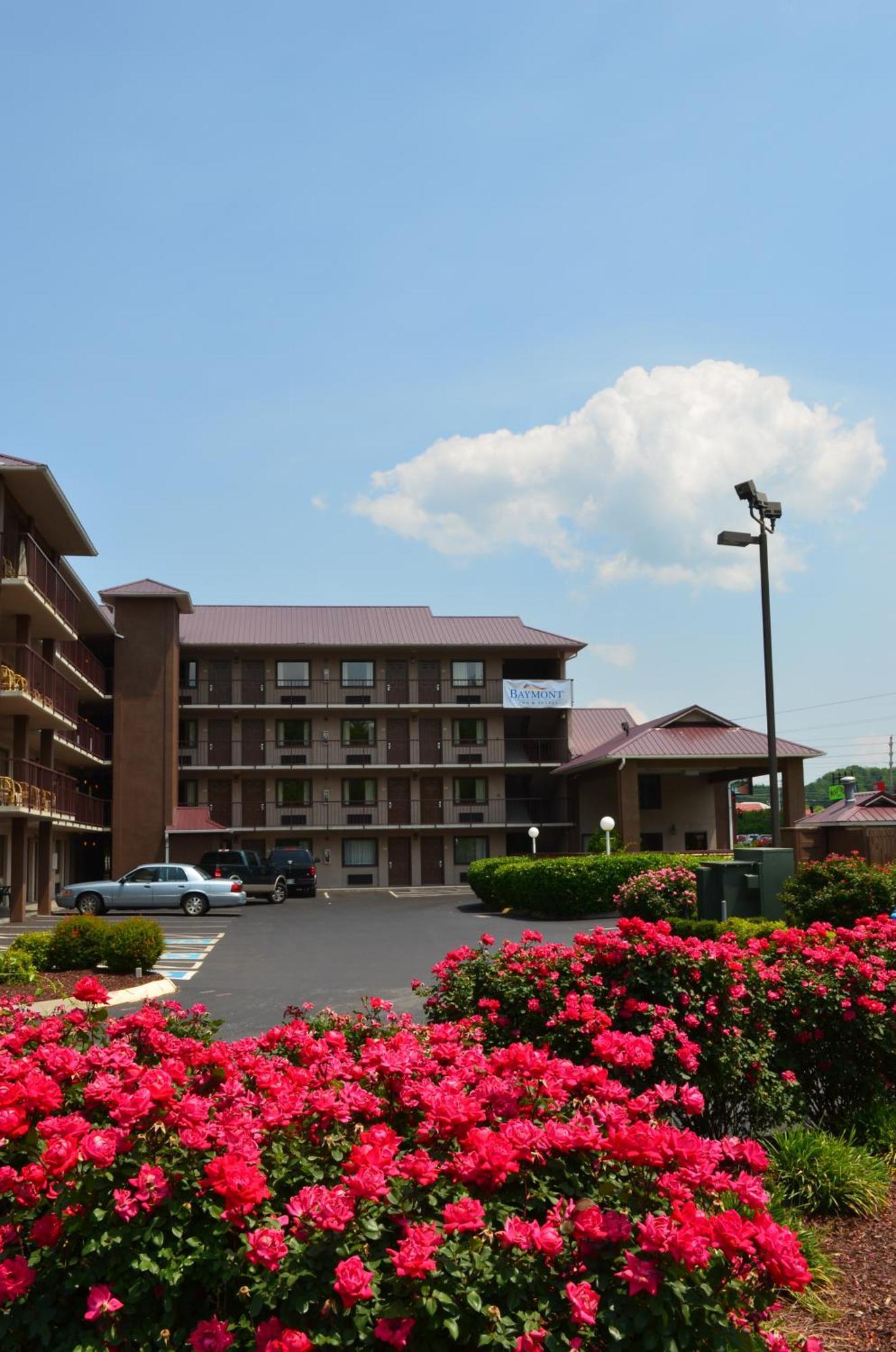 Baymont By Wyndham Near Island Drive
