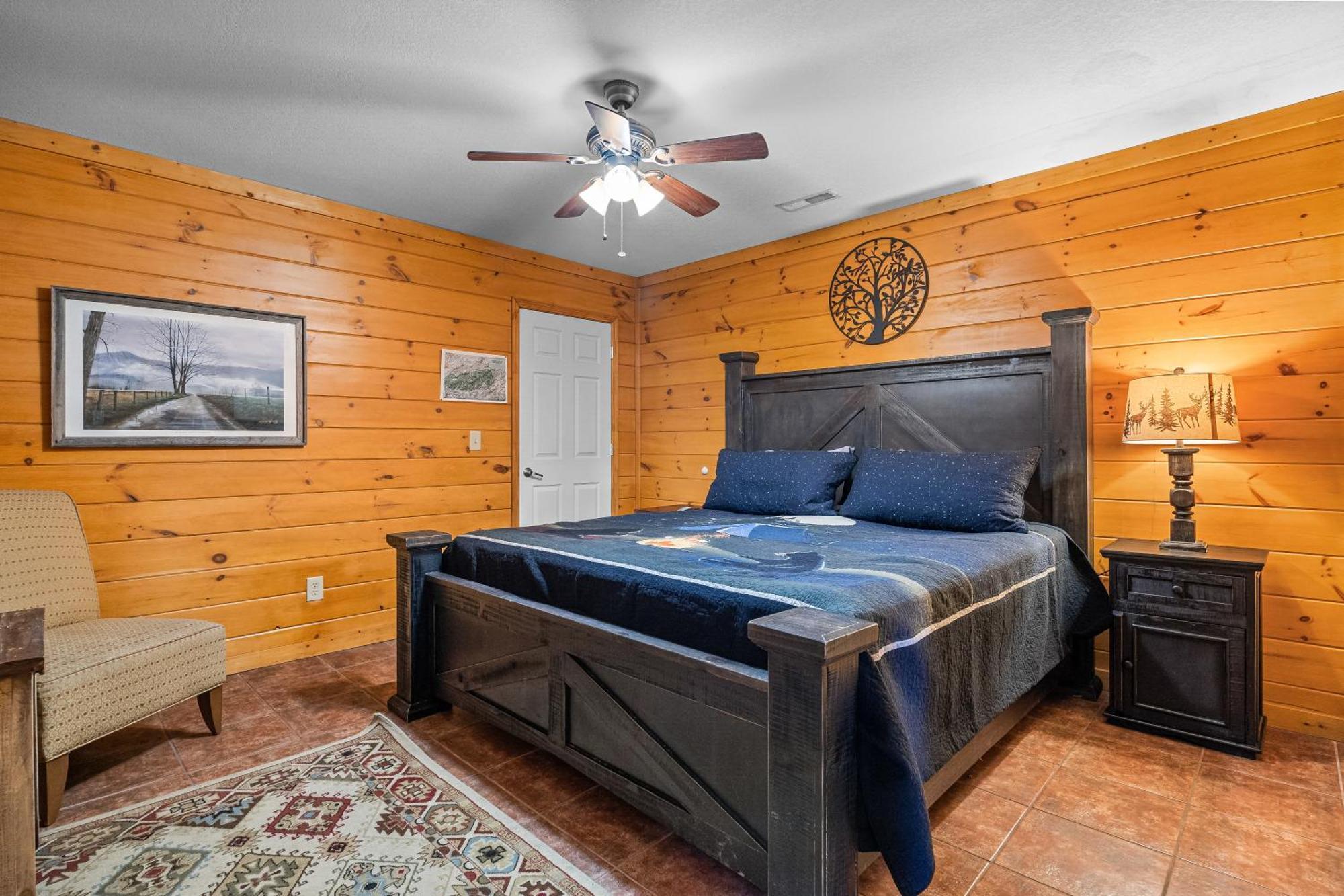 Holiday home About The View-free Dollywood Ticket, 5 Bedroom 4 Bath Family Retreat W Mountain Views, Privacy Pigeon Forge
