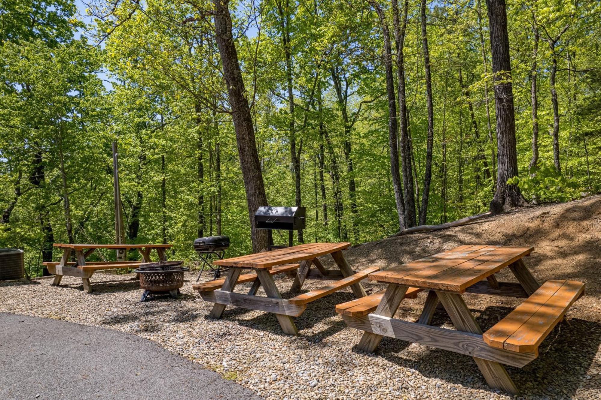 About The View-free Dollywood Ticket, 5 Bedroom 4 Bath Family Retreat W Mountain Views, Privacy Pigeon Forge