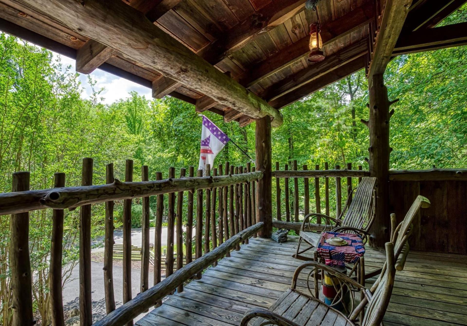 Er69 - Rachel's Tree House - Great Location, Close To The Action! Pigeon Forge