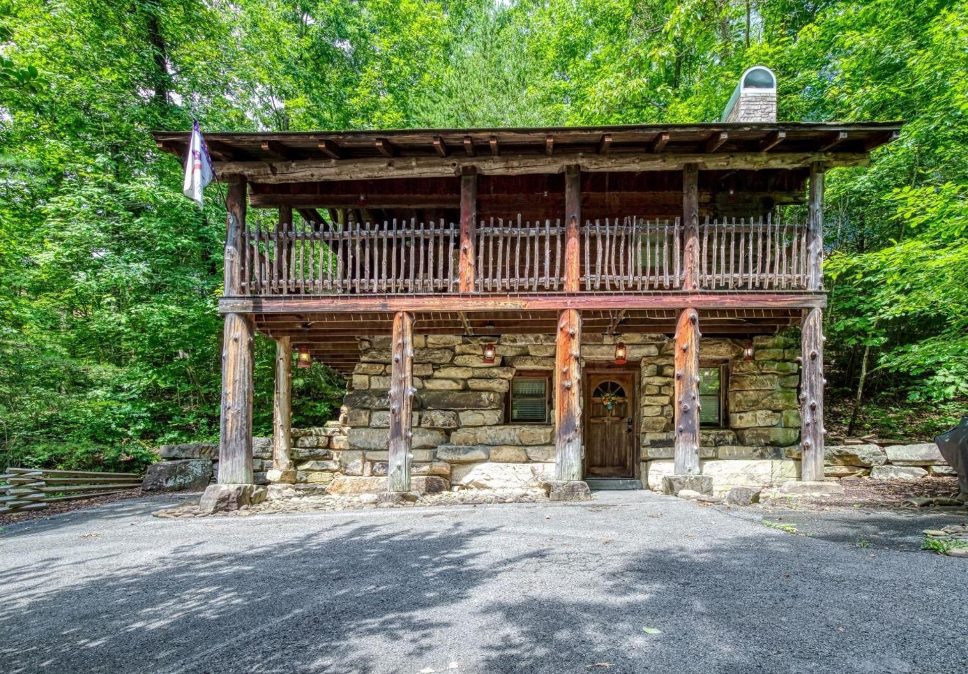 Holiday home Er69 - Rachel's Tree House - Great Location, Close To The Action! *