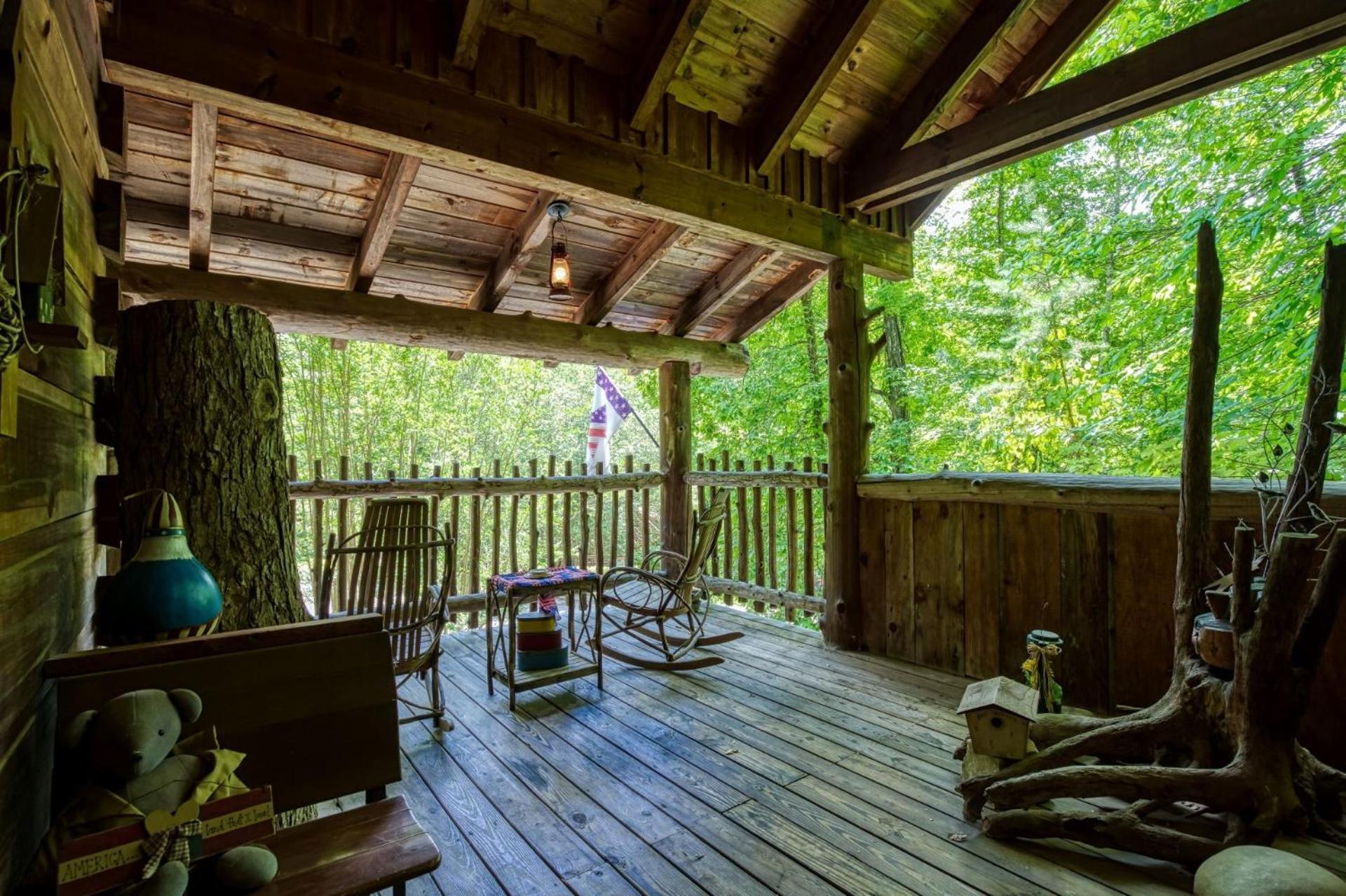 Holiday home Er69 - Rachel's Tree House - Great Location, Close To The Action! Pigeon Forge