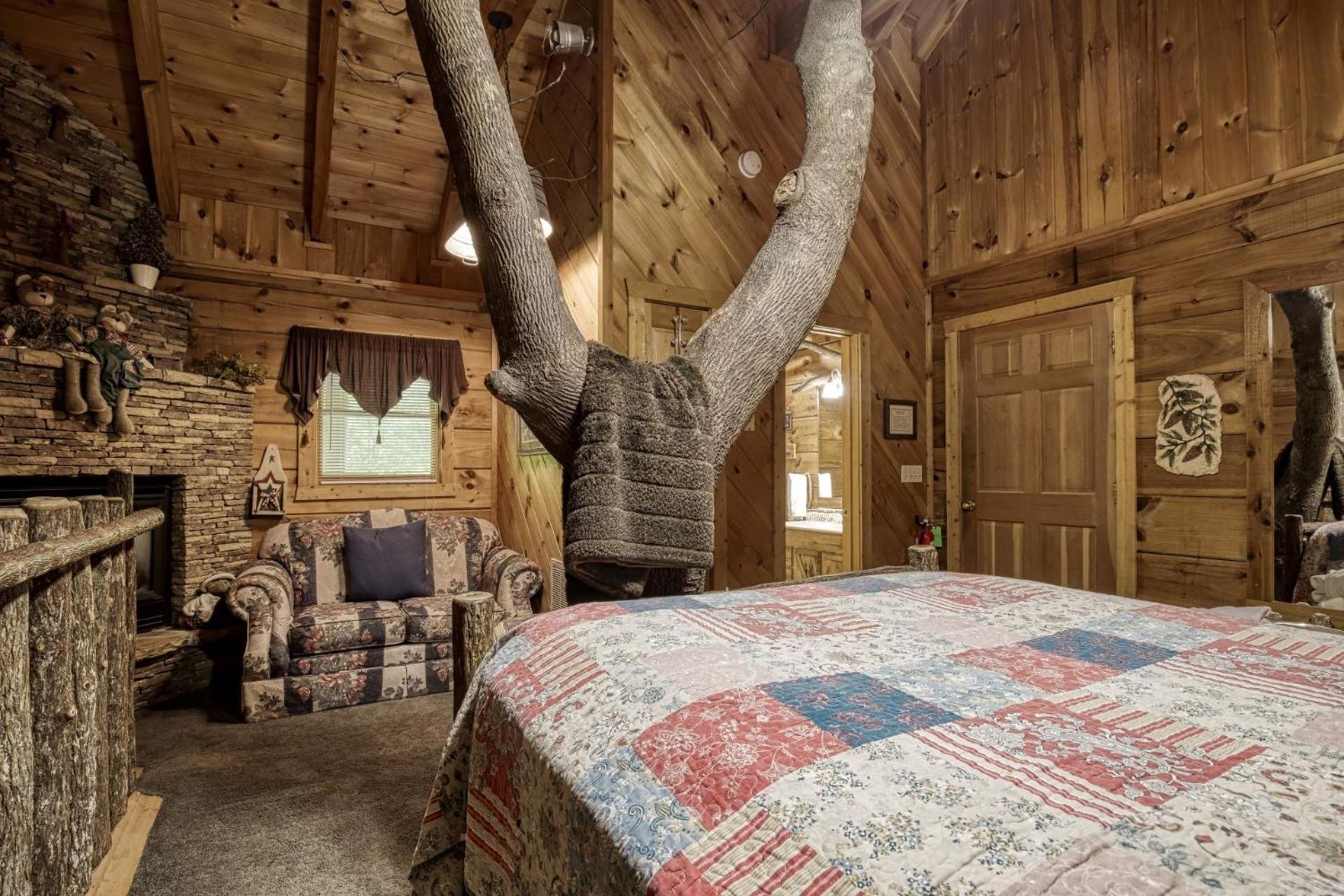 Holiday home Er69 - Rachel's Tree House - Great Location, Close To The Action! Pigeon Forge
