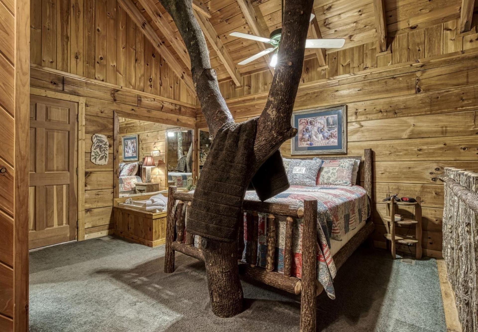 Holiday home Er69 - Rachel's Tree House - Great Location, Close To The Action!