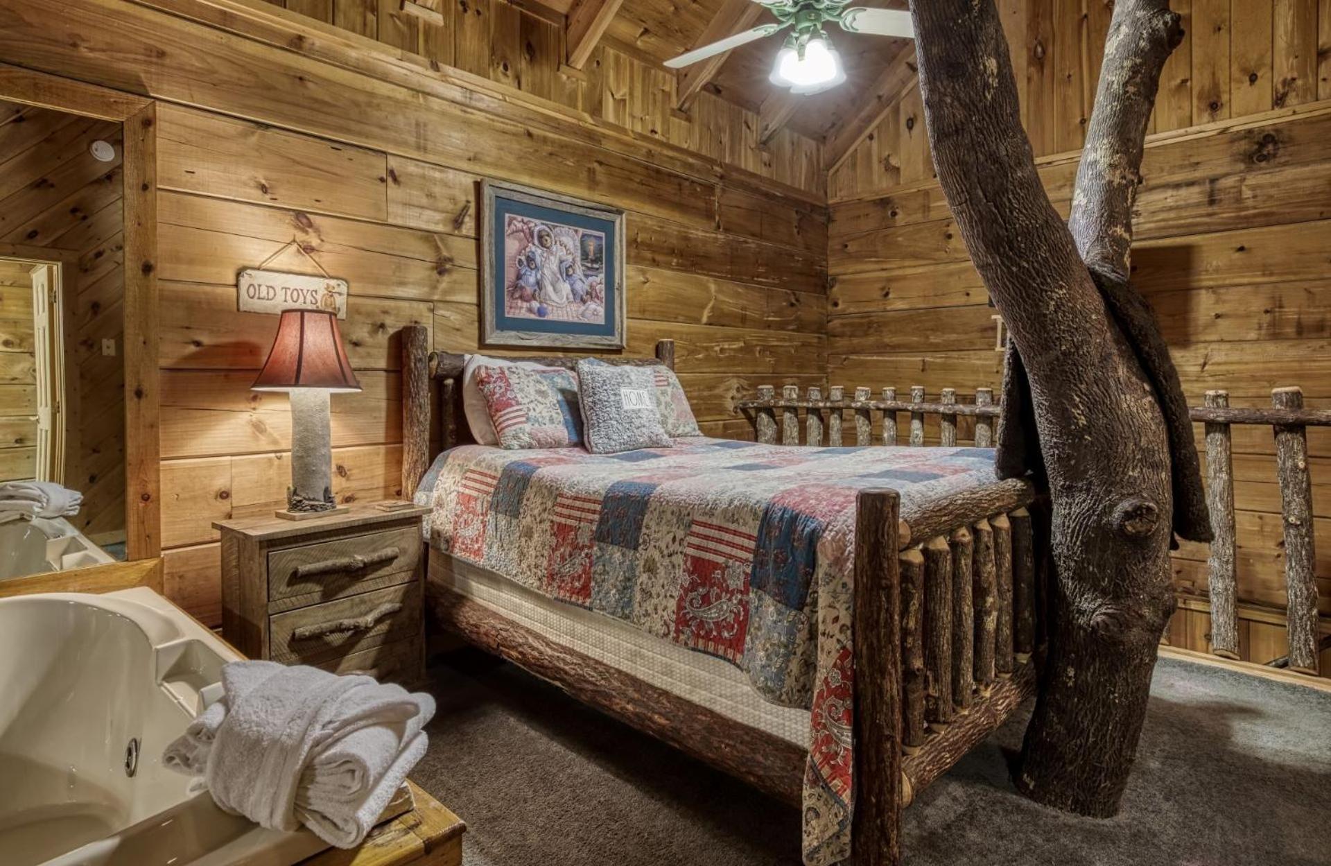 Holiday home Er69 - Rachel's Tree House - Great Location, Close To The Action! *