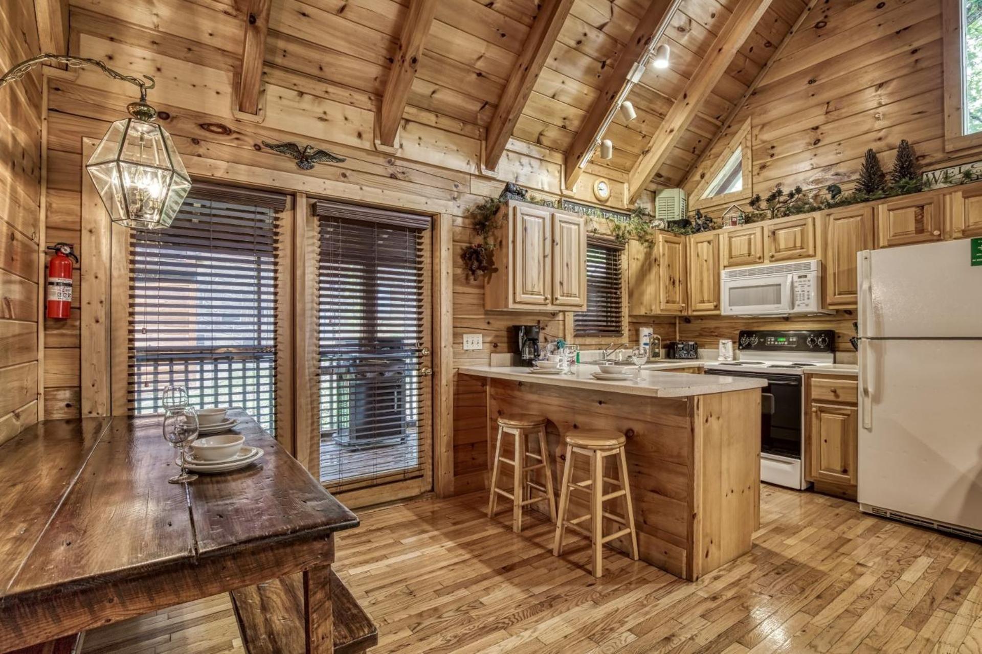 Holiday home Er66 - Lil' Bit Of Heaven - Great Location, Close To The Action!