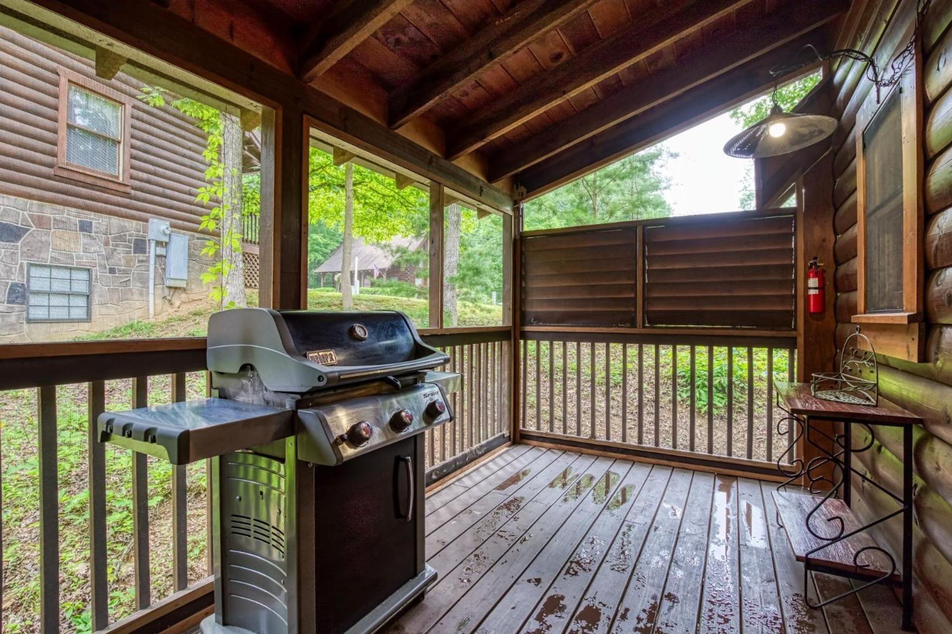 Holiday home Er66 - Lil' Bit Of Heaven - Great Location, Close To The Action! Pigeon Forge