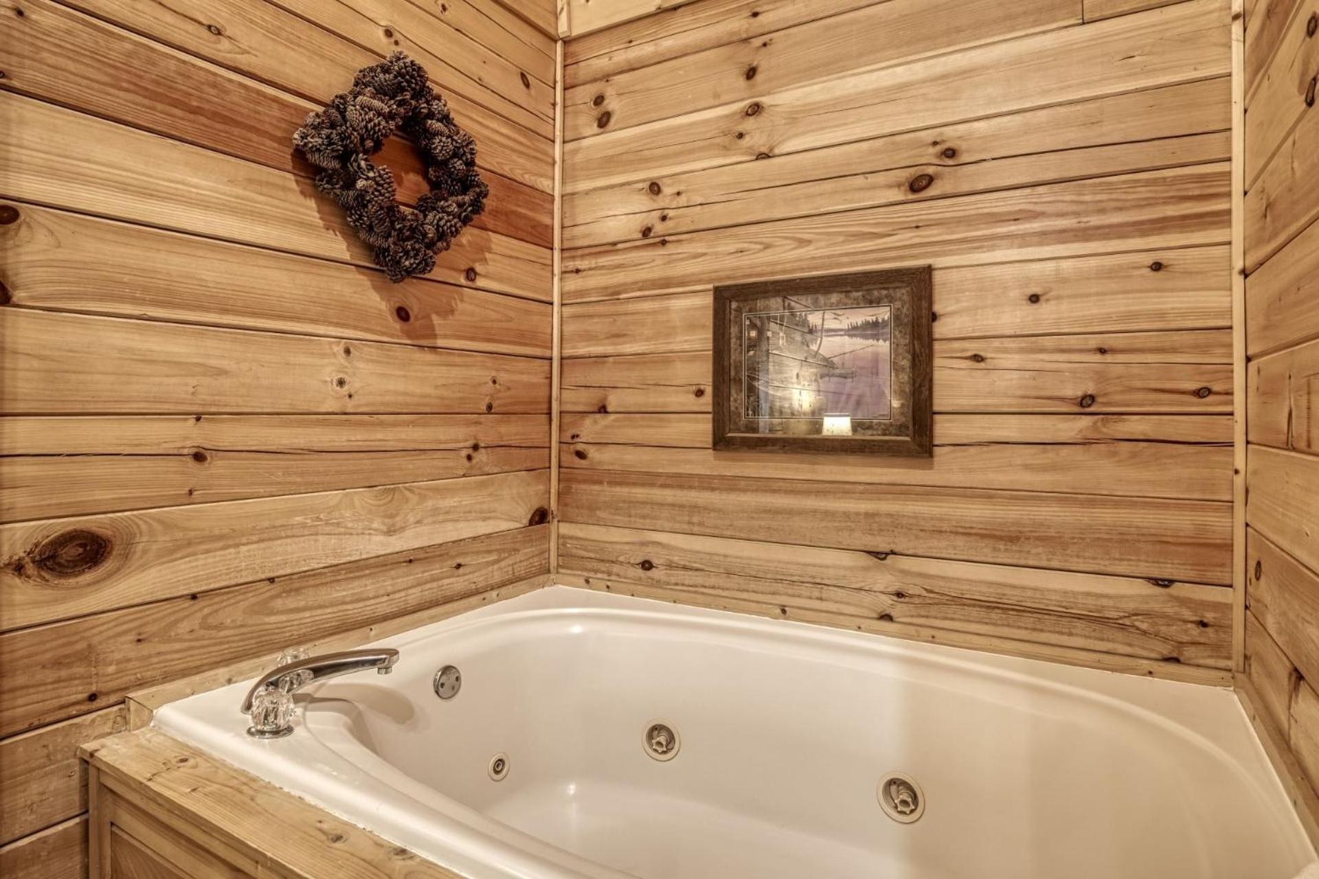 Er66 - Lil' Bit Of Heaven - Great Location, Close To The Action! Pigeon Forge
