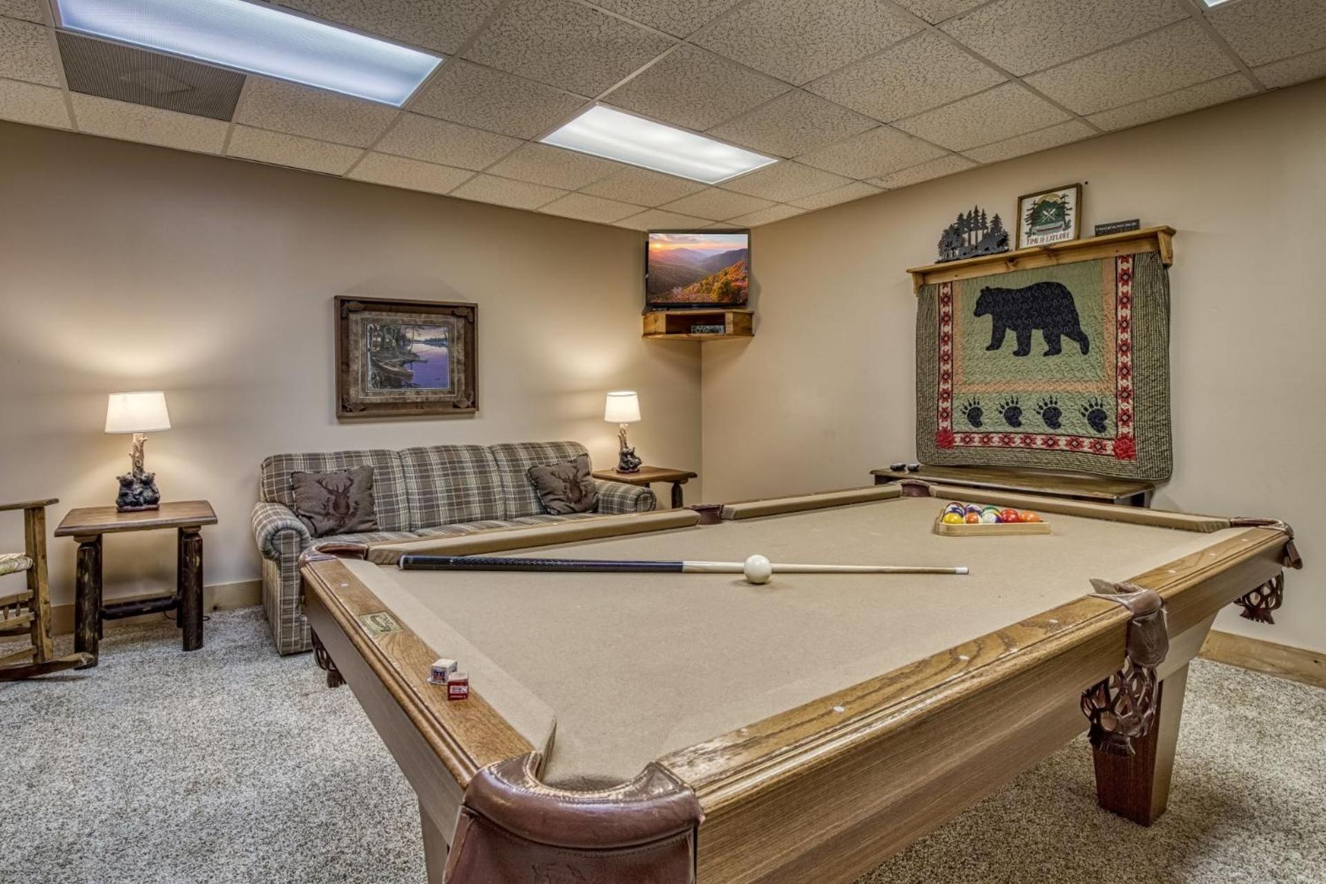 Er66 - Lil' Bit Of Heaven - Great Location, Close To The Action! Pigeon Forge