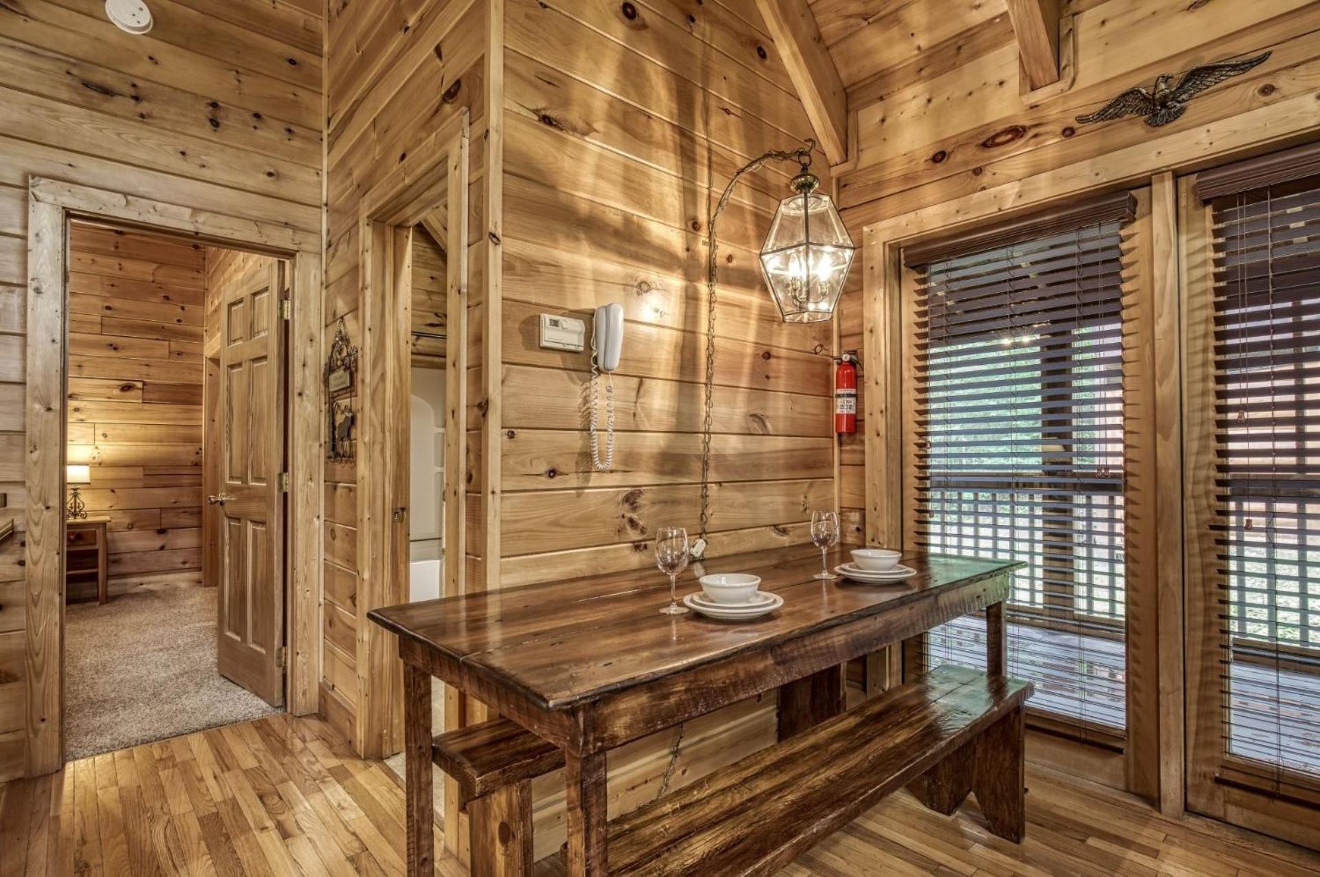 Holiday home Er66 - Lil' Bit Of Heaven - Great Location, Close To The Action! Pigeon Forge
