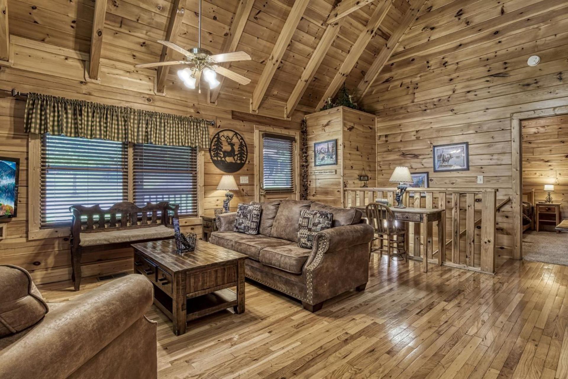 Holiday home Er66 - Lil' Bit Of Heaven - Great Location, Close To The Action! Pigeon Forge