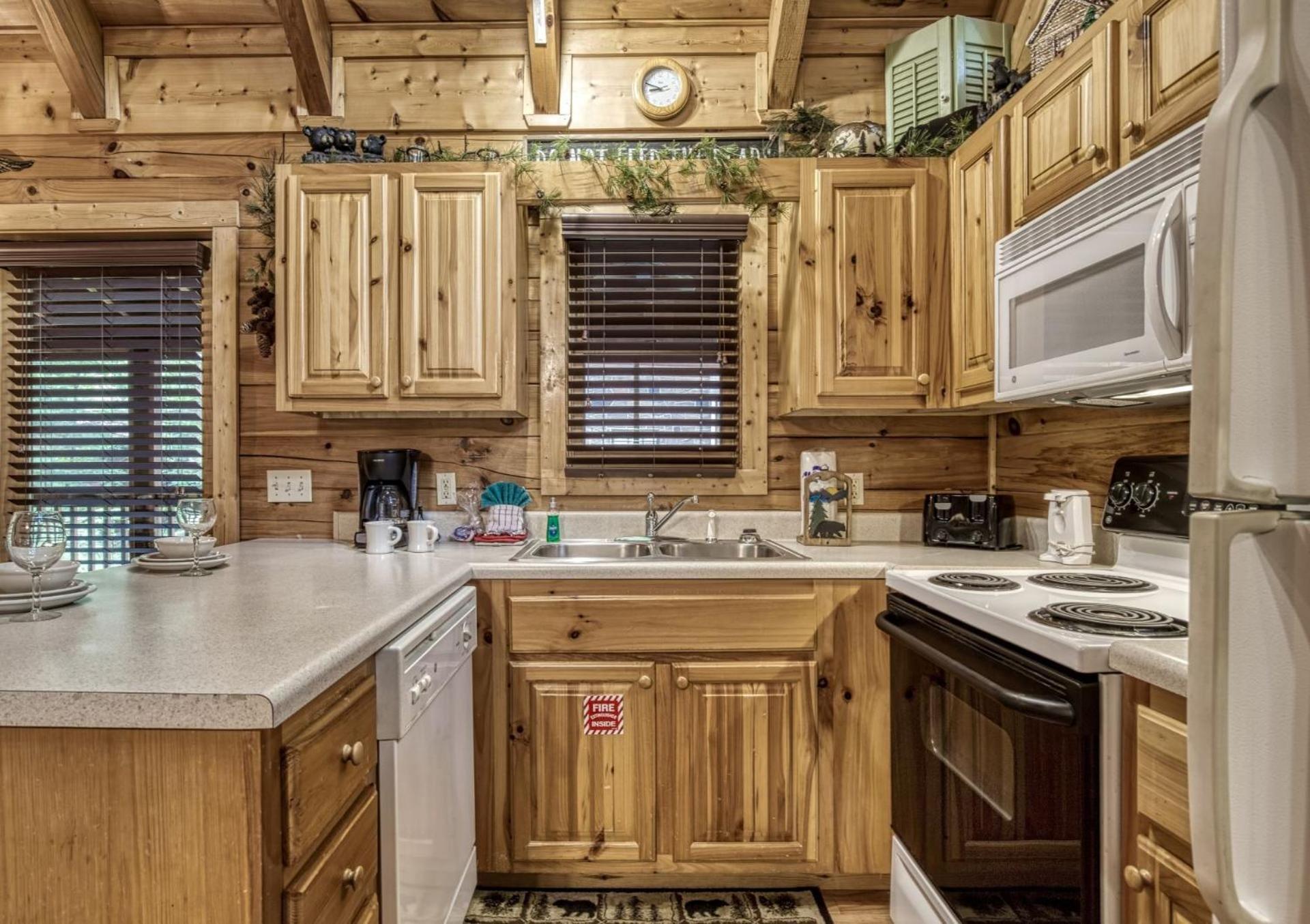 Holiday home Er66 - Lil' Bit Of Heaven - Great Location, Close To The Action!