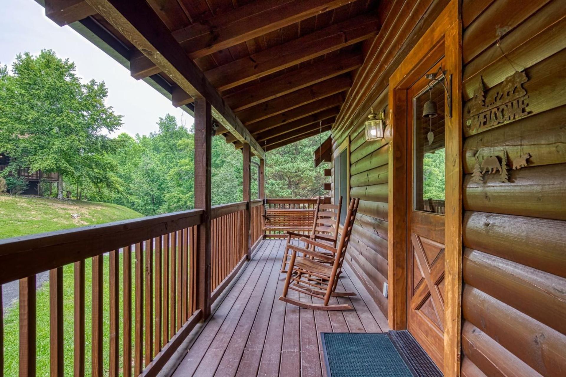 Holiday home Er66 - Lil' Bit Of Heaven - Great Location, Close To The Action! Pigeon Forge