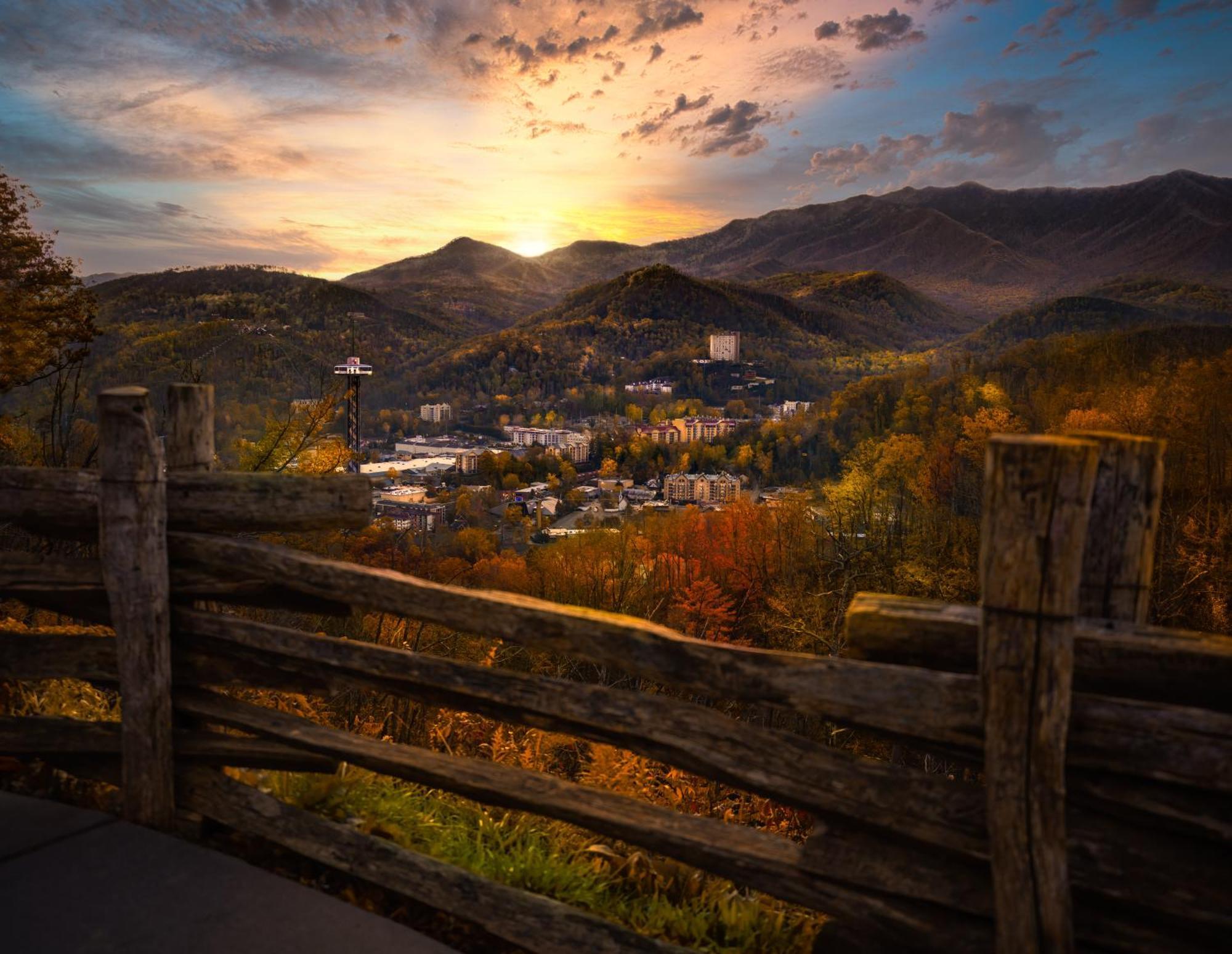 Smoky Mountain Hideout Pigeon Forge