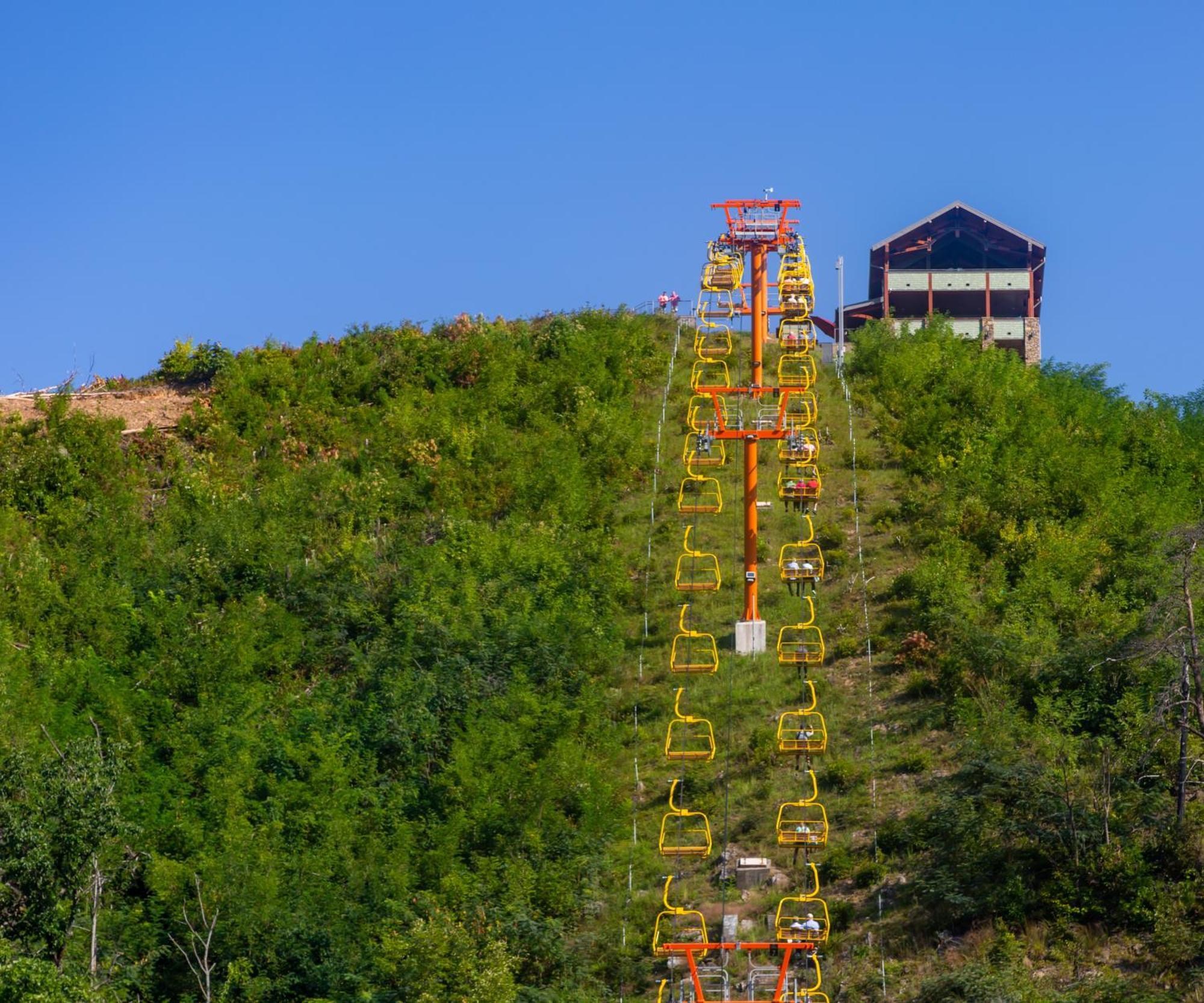 Smoky Mountain Hideout