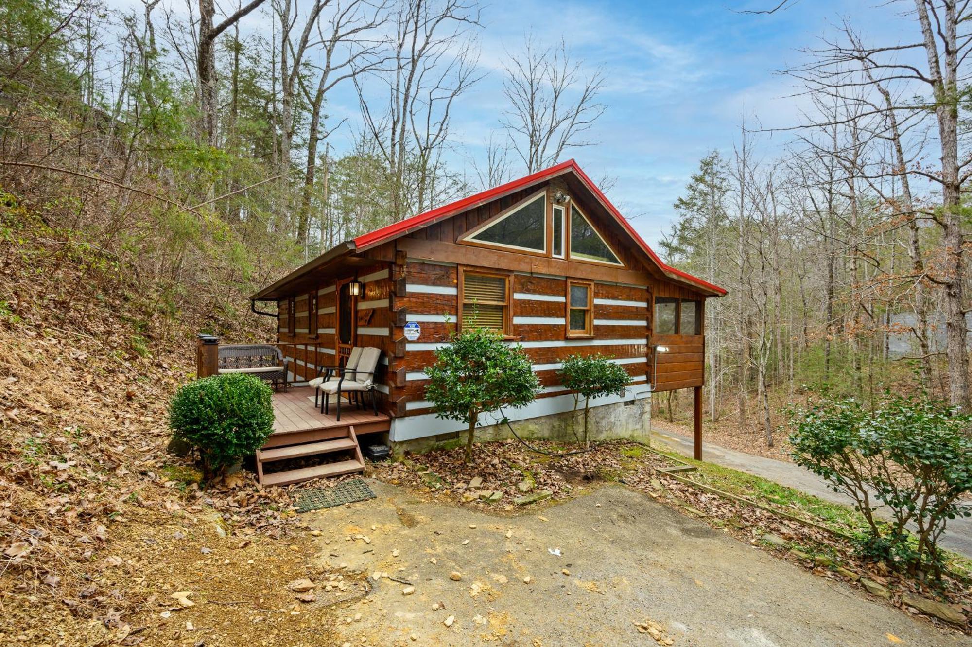 The Robins Nest With Hot Tub *