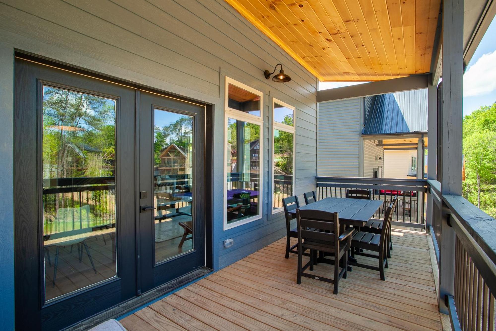 Holiday home Mountain Luxury Prime: Pool, Hottub, Arcade &