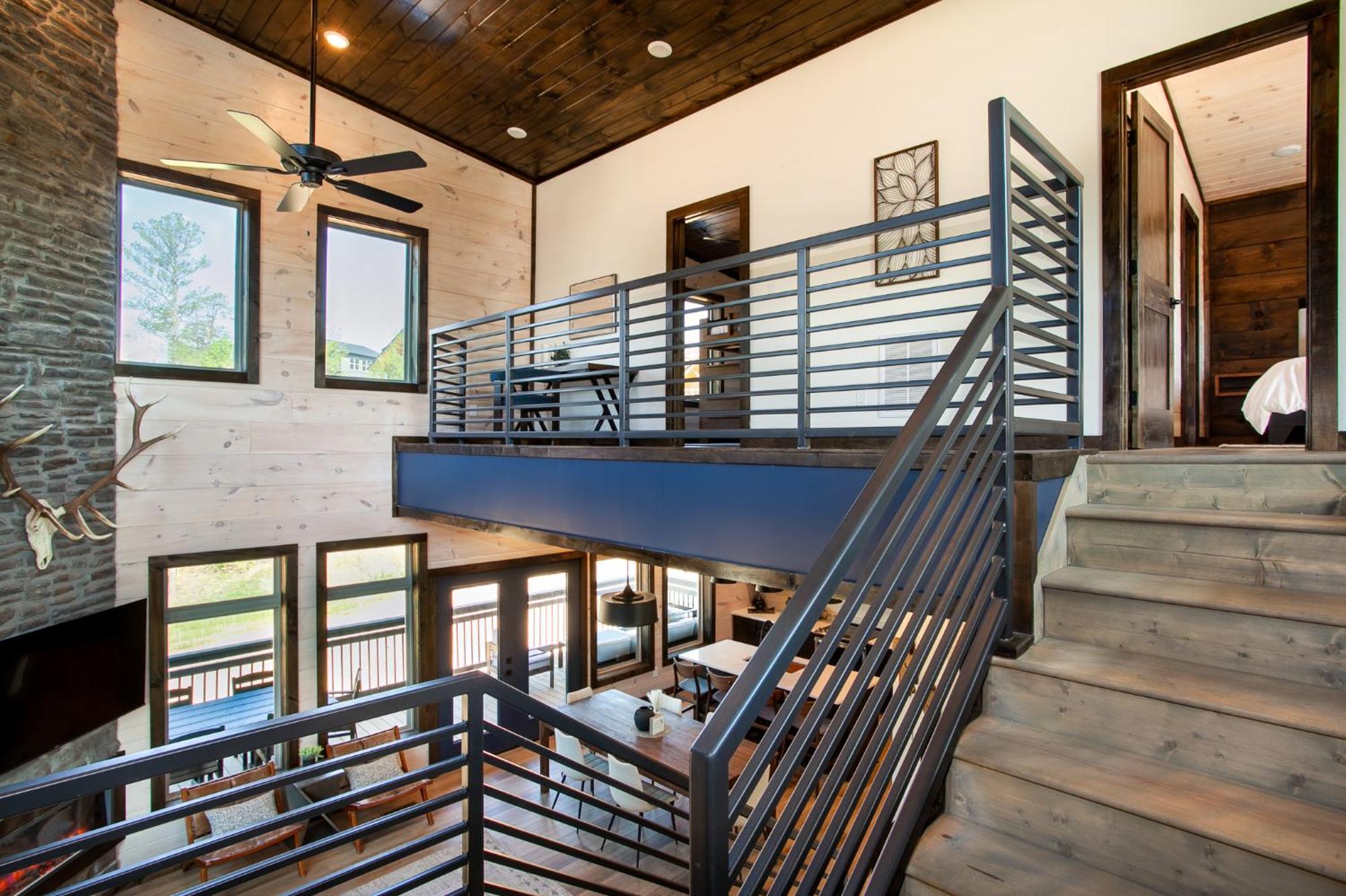 Mountain Luxury Prime: Pool, Hottub, Arcade & * Pigeon Forge
